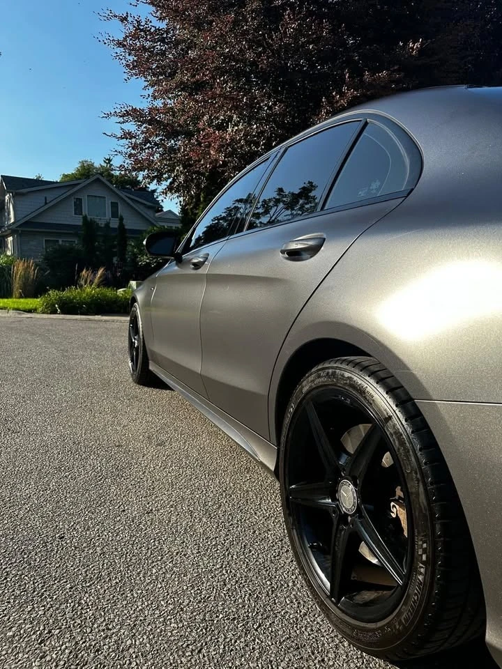 Mercedes-Benz C 450 AMG 4MATIC * * CARFAX * * АВТО КРЕДИТ * *  - изображение 10