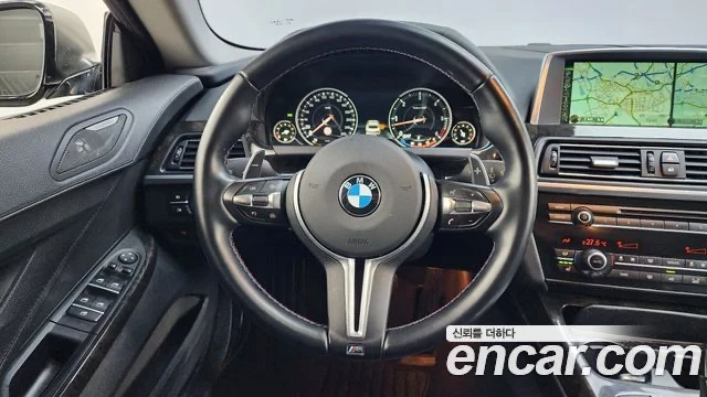 BMW 640, снимка 12 - Автомобили и джипове - 53766280