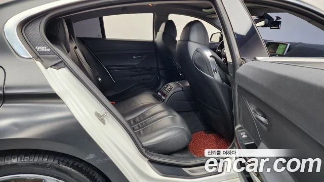 BMW 640, снимка 11 - Автомобили и джипове - 53766280