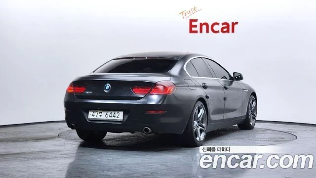 BMW 640, снимка 2 - Автомобили и джипове - 53766280