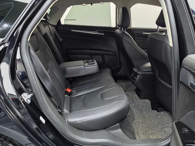 Ford Mondeo, снимка 11 - Автомобили и джипове - 56162546