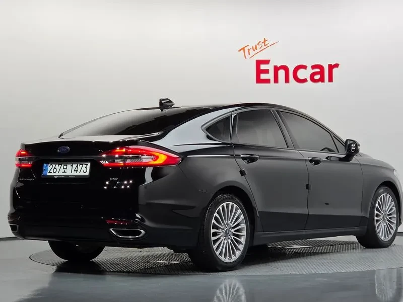 Ford Mondeo, снимка 2 - Автомобили и джипове - 56162546