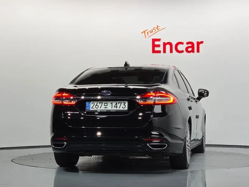 Ford Mondeo, снимка 4 - Автомобили и джипове - 56162546