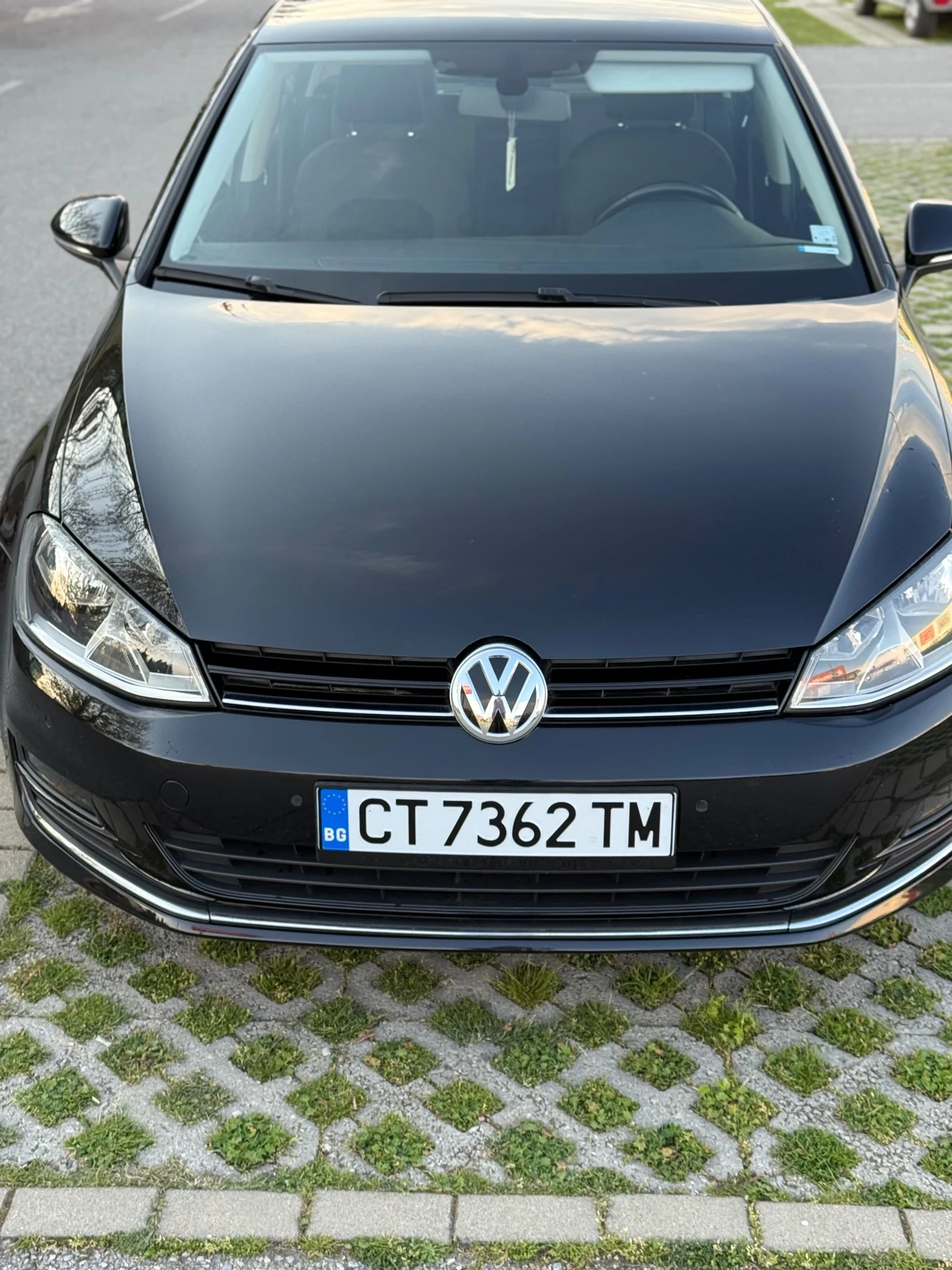 VW Golf, снимка 1