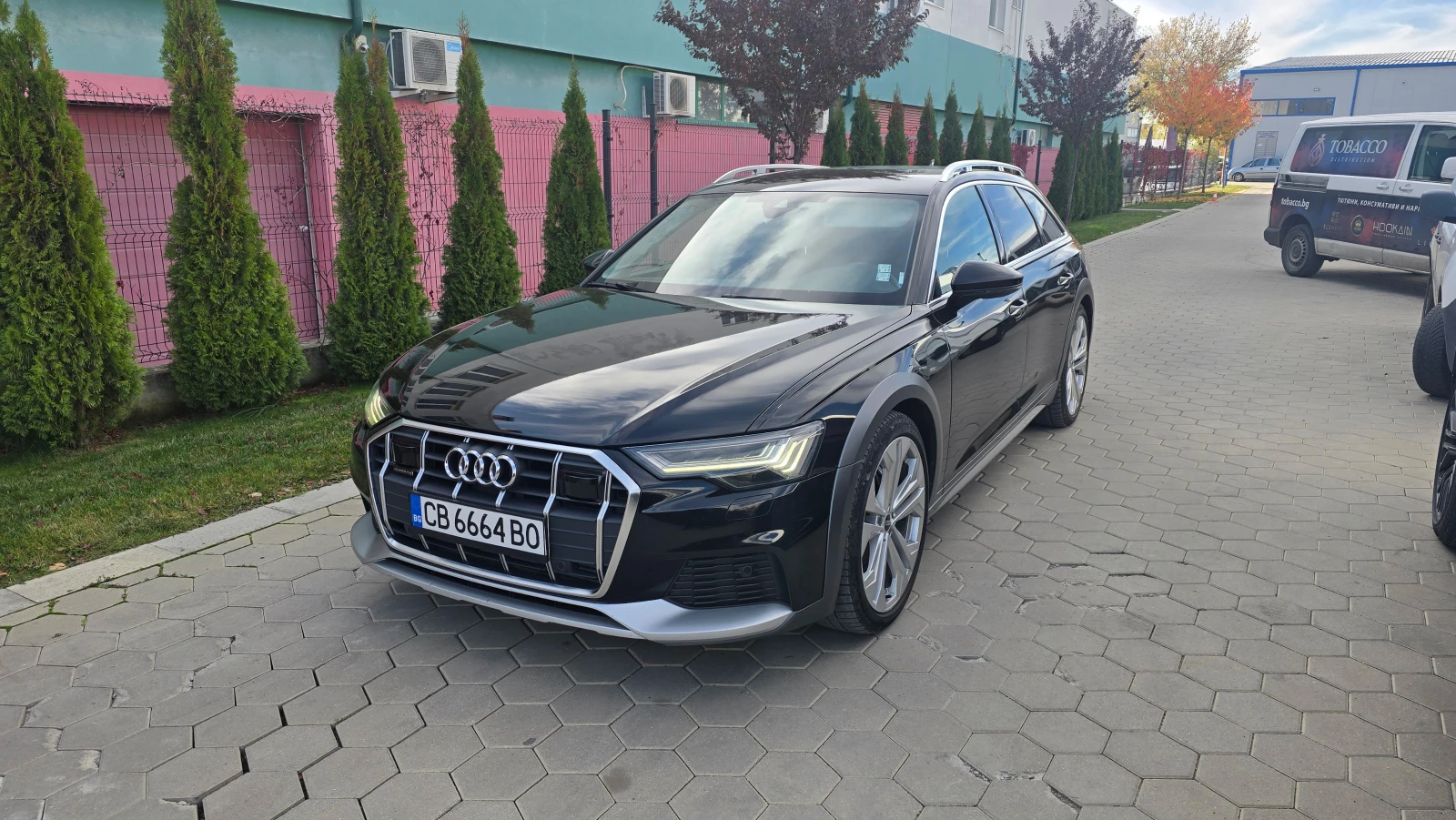 Audi A6 Allroad 50 TDI 48V / Matrix / Bang and Olufsen, снимка 1