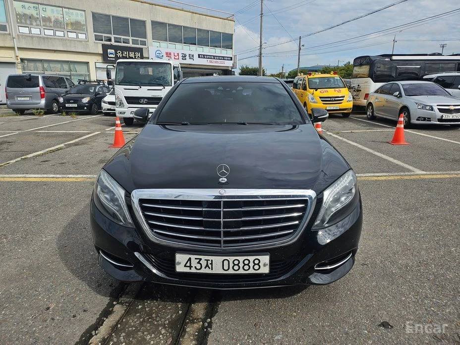 Mercedes-Benz S 400, снимка 1