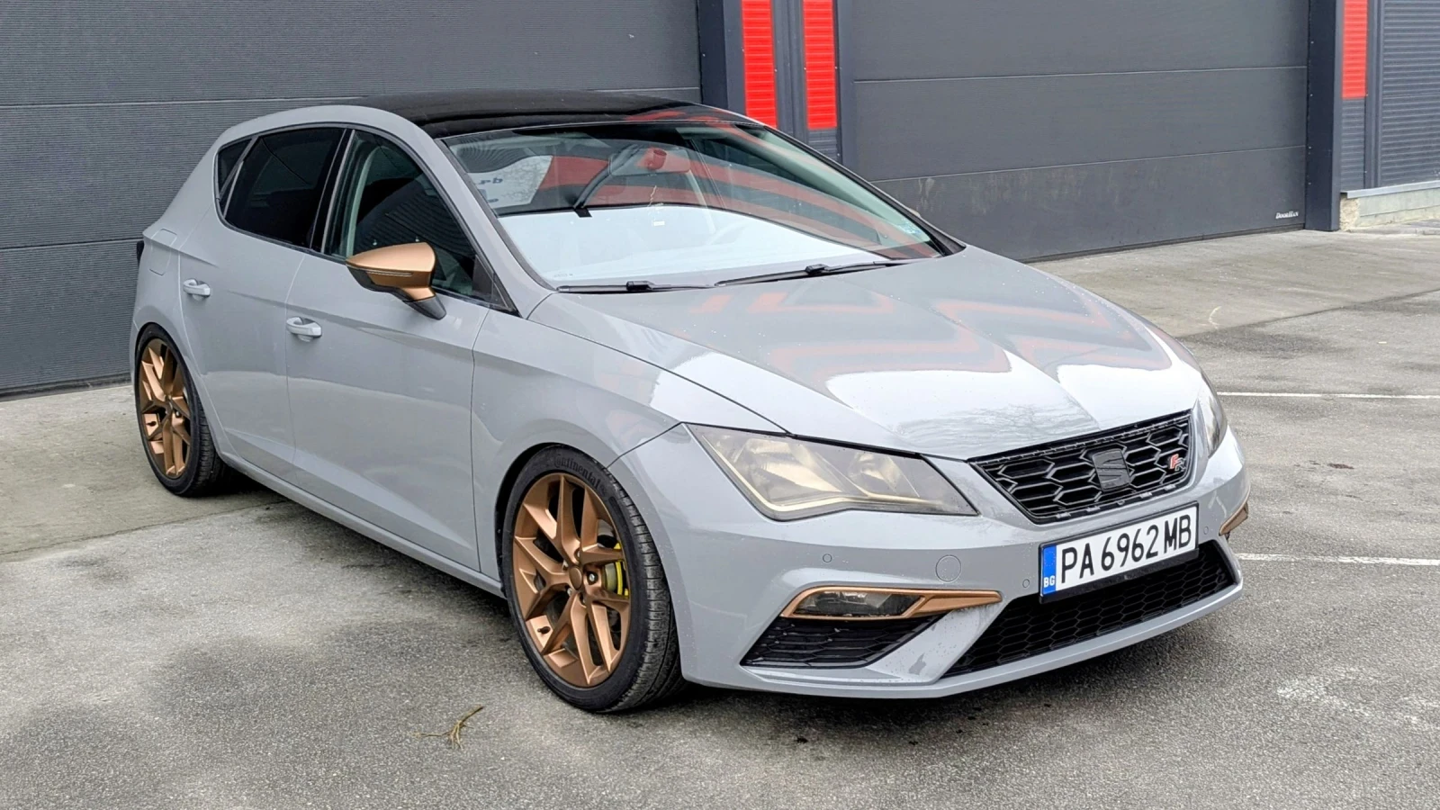 Seat Leon FR 1.6 TDI, снимка 1