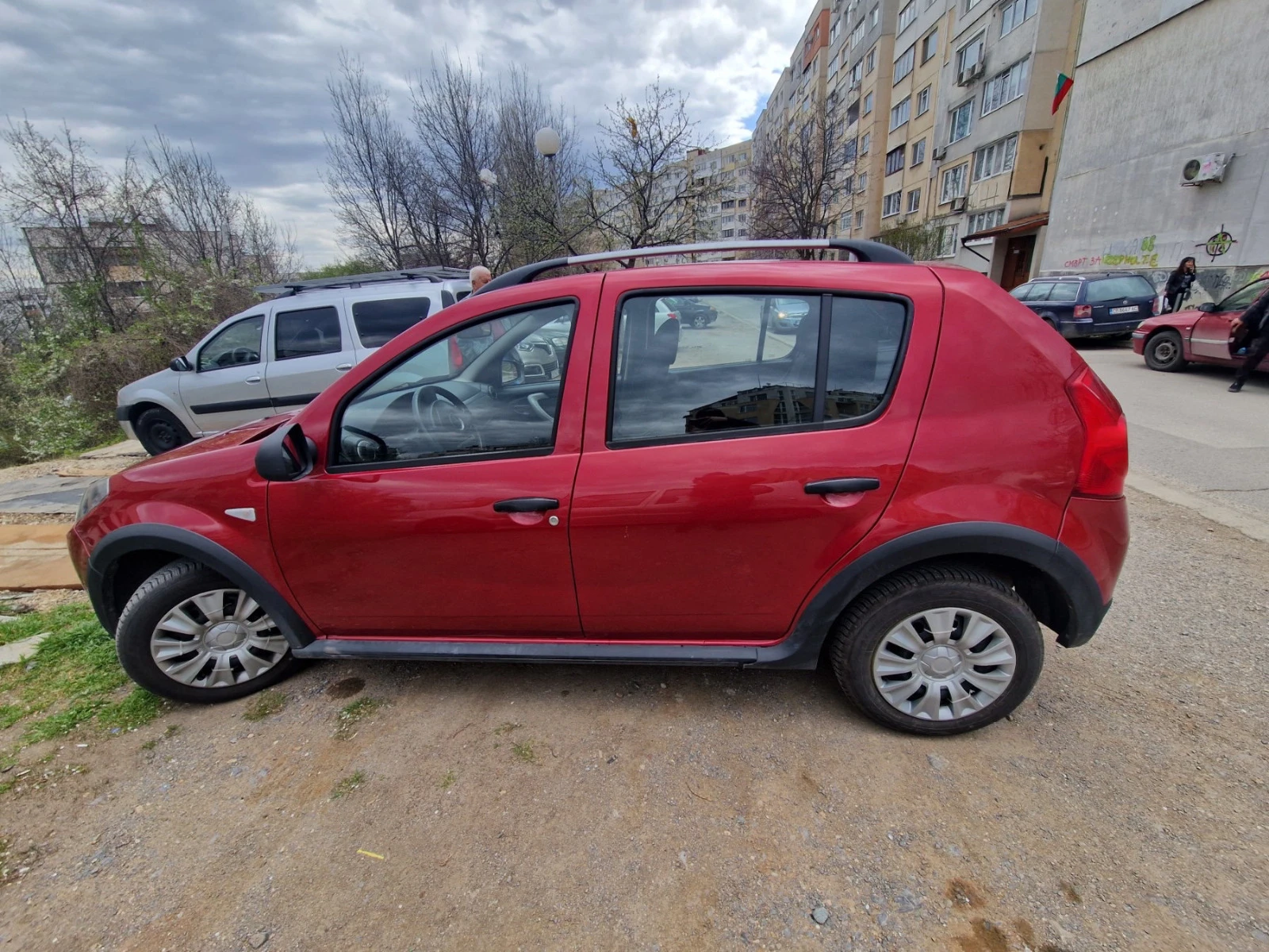 Dacia Sandero Stepway фабрична газ - изображение 5