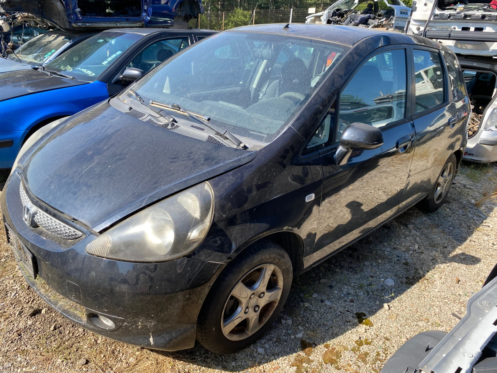 Honda Jazz 1.2 - изображение 3