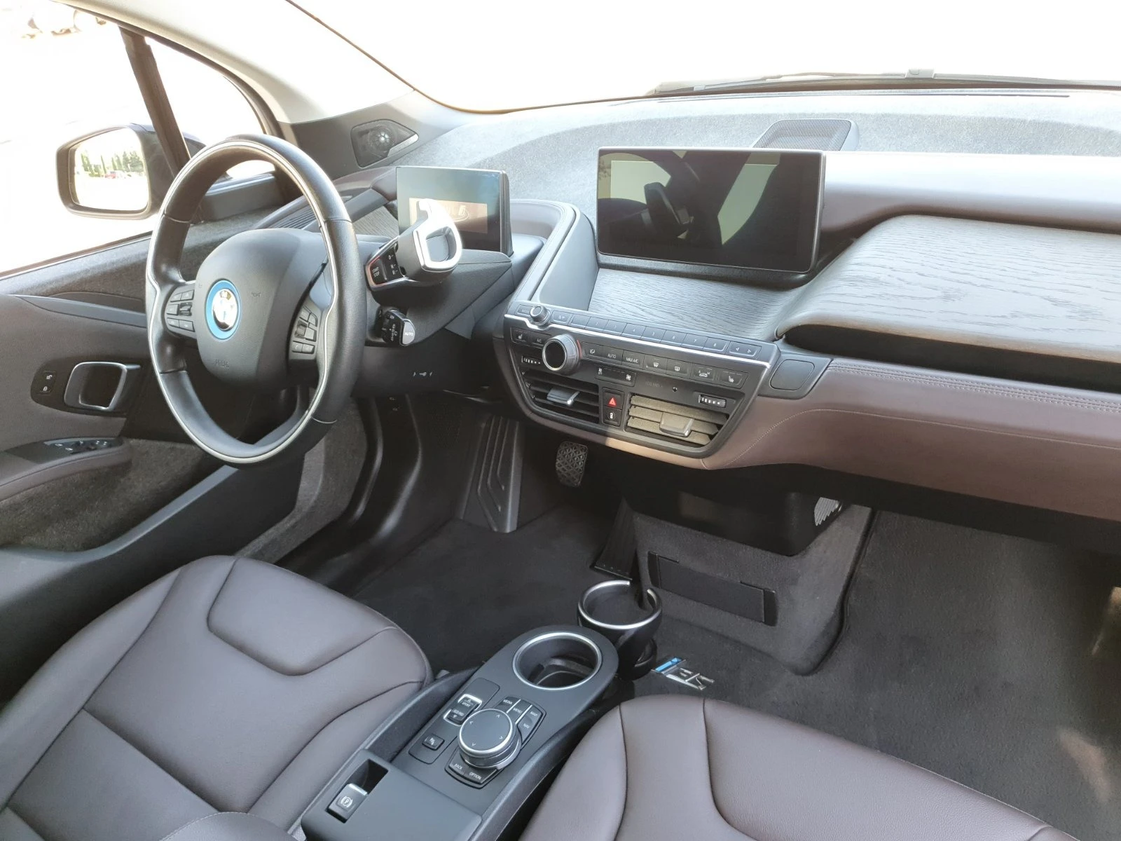 BMW i3  S 120Ah       | Mobile.bg   13