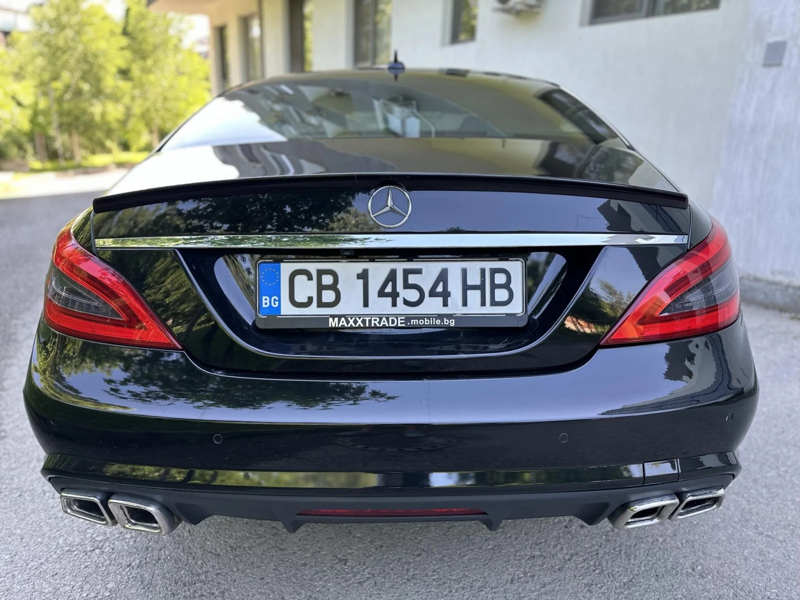 Mercedes-Benz CLS 500 AMG OPTIC - изображение 6