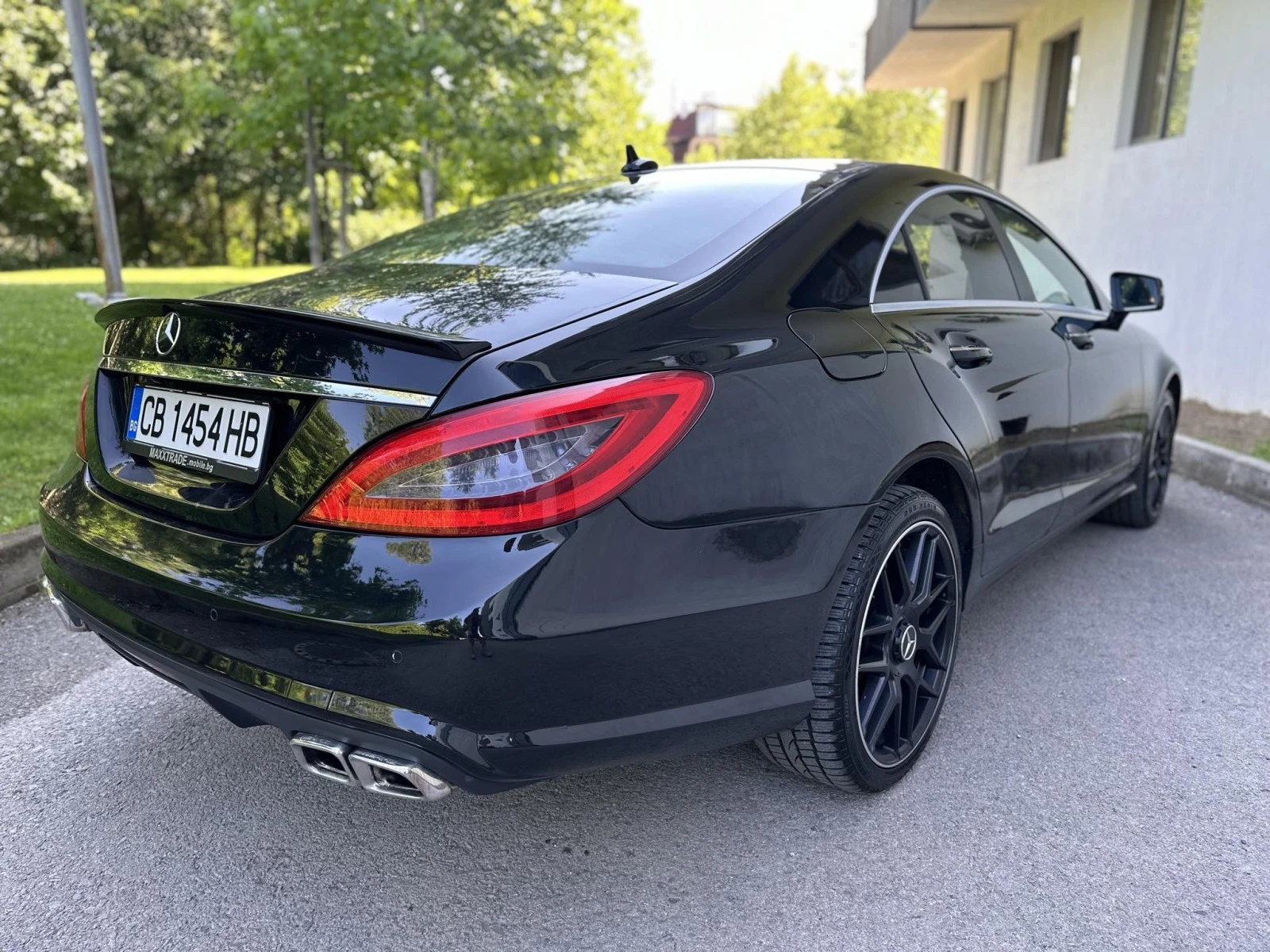 Mercedes-Benz CLS 500 AMG OPTIC - изображение 7