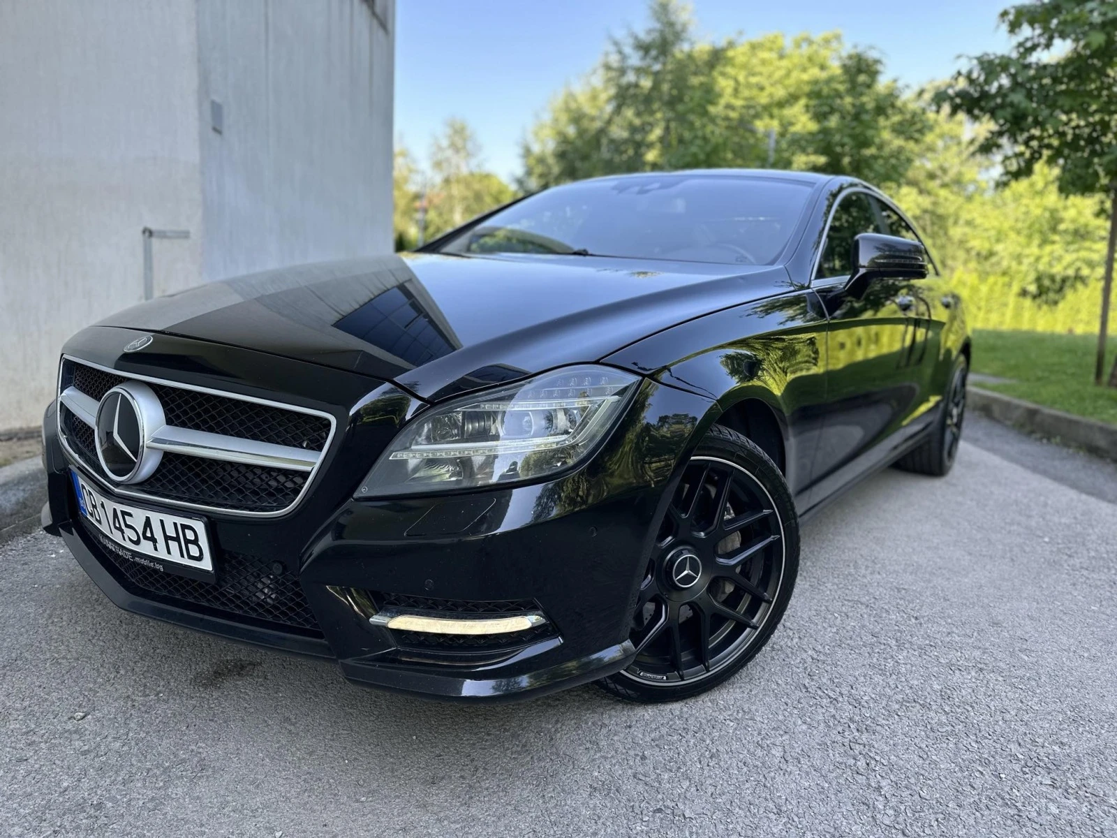 Mercedes-Benz CLS 500 AMG OPTIC - изображение 3