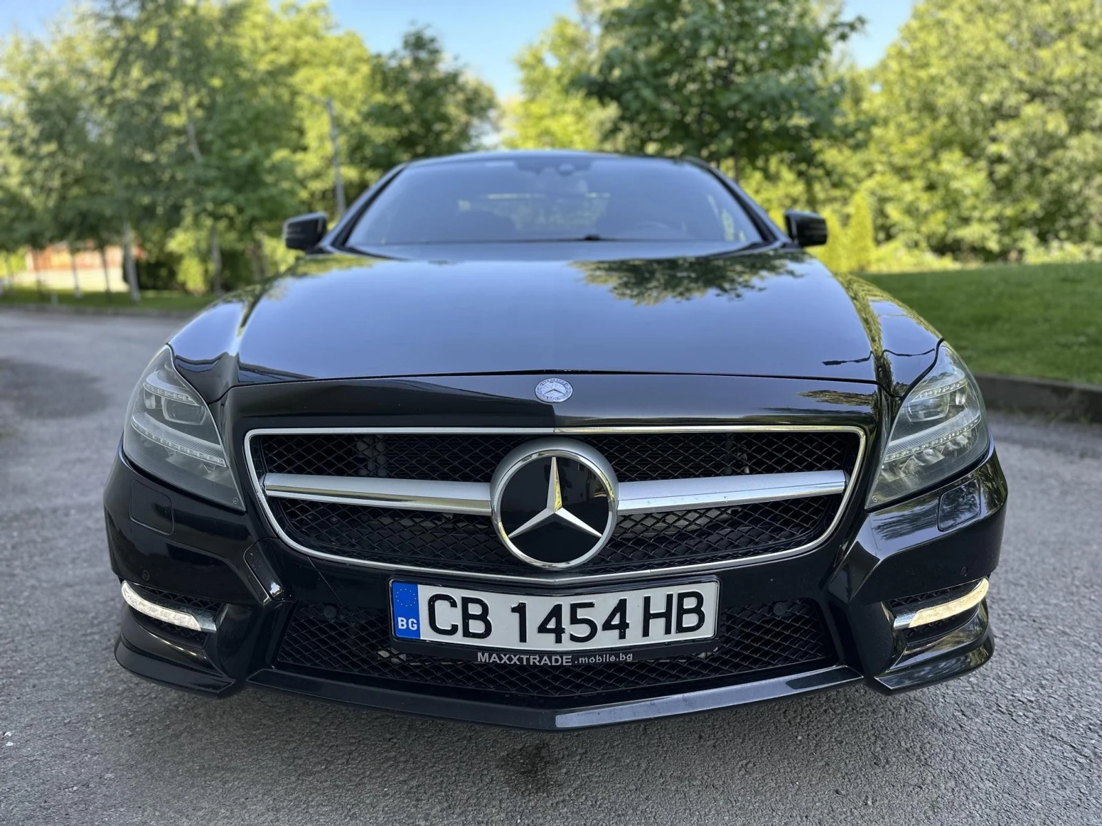 Mercedes-Benz CLS 500 AMG OPTIC - изображение 2