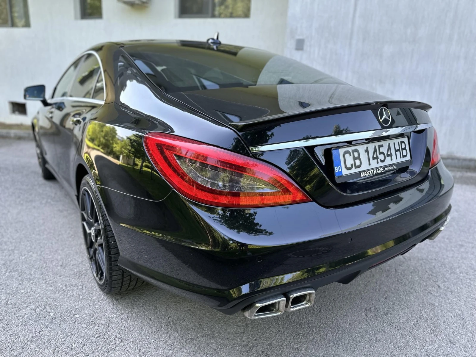 Mercedes-Benz CLS 500 AMG OPTIC - изображение 5