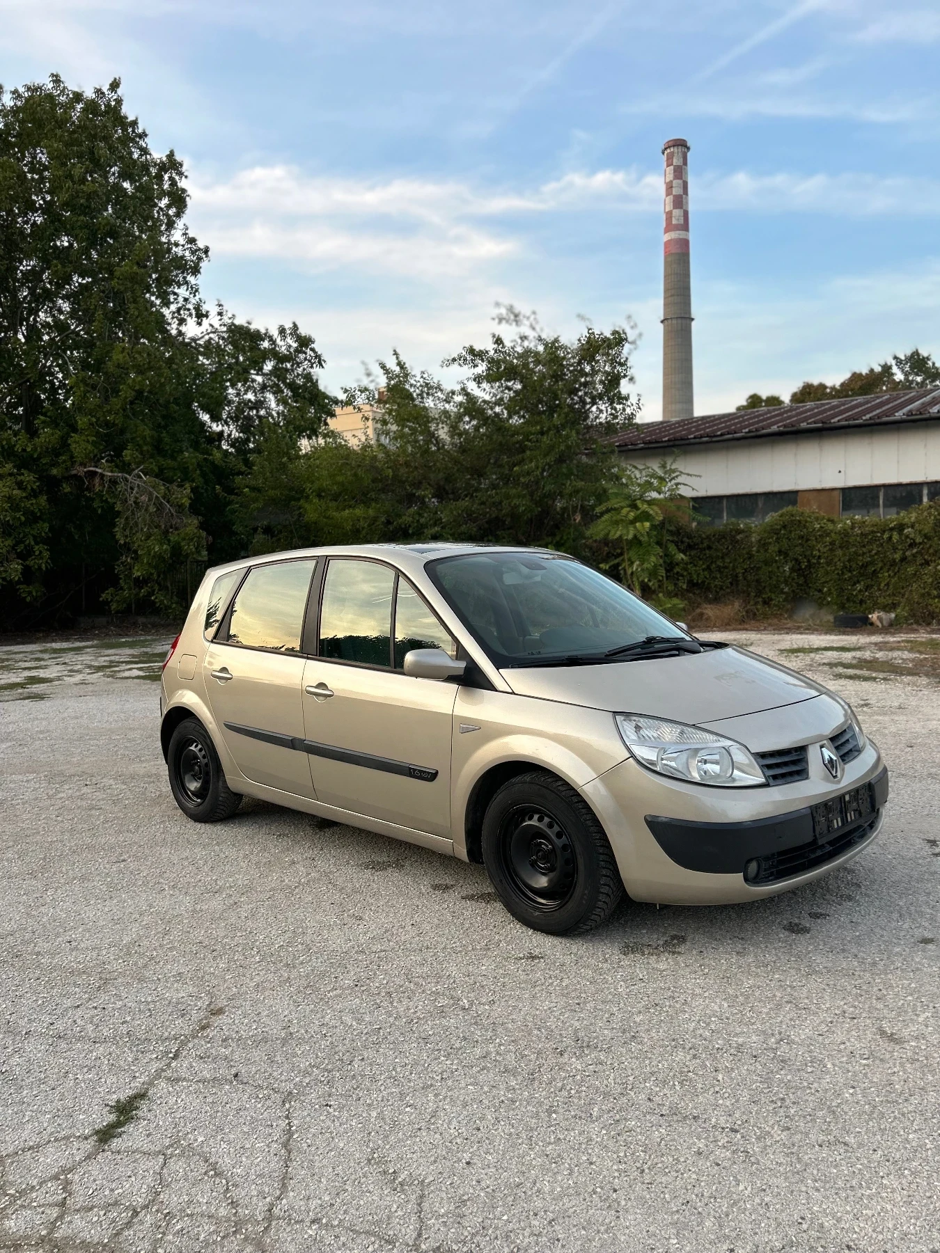 Renault Scenic / Megane 1.6i 16V - изображение 7