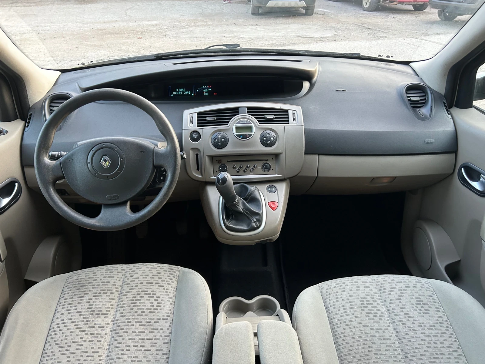 Renault Scenic / Megane 1.6i 16V - изображение 9