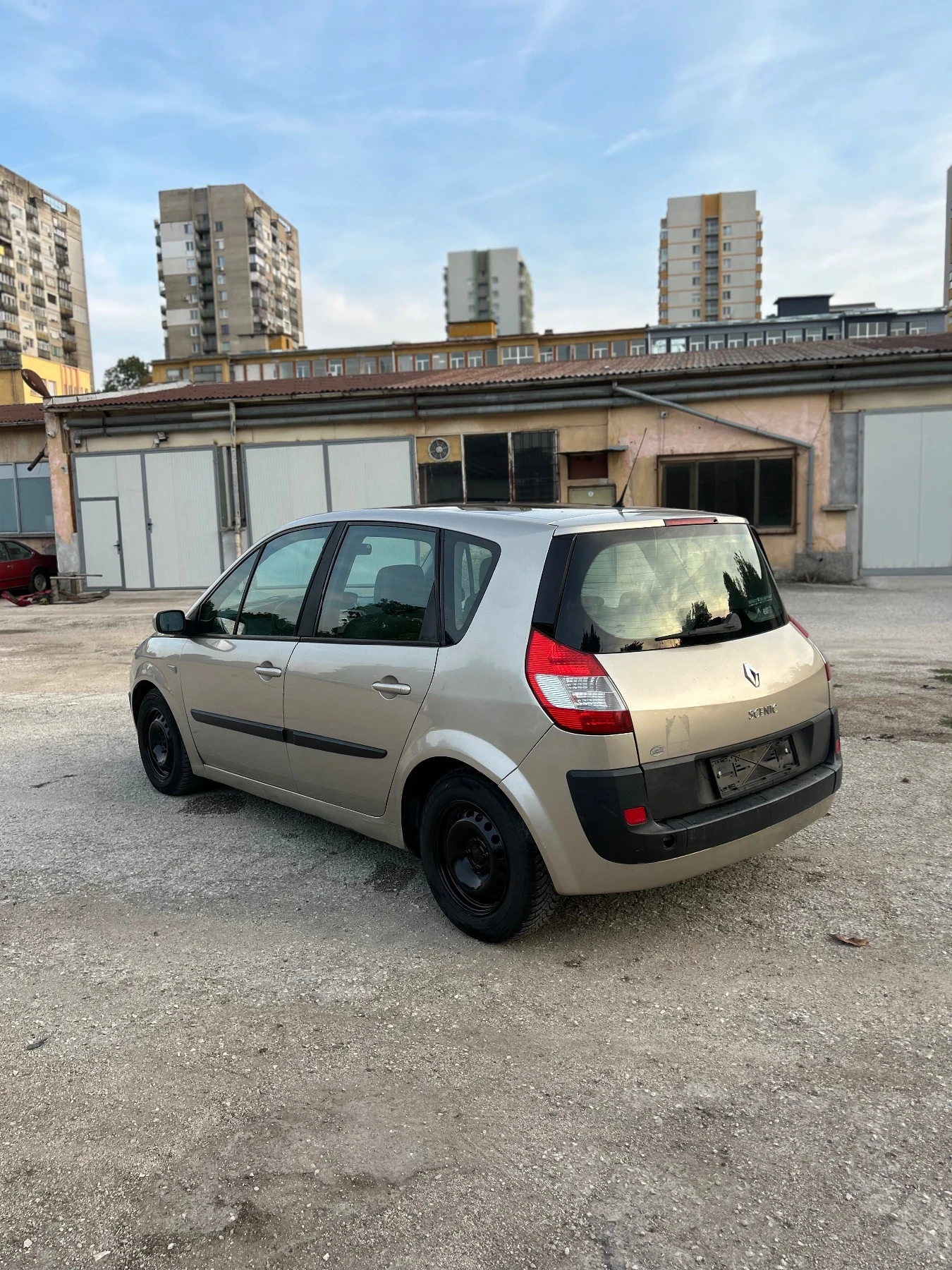 Renault Scenic / Megane 1.6i 16V - изображение 4