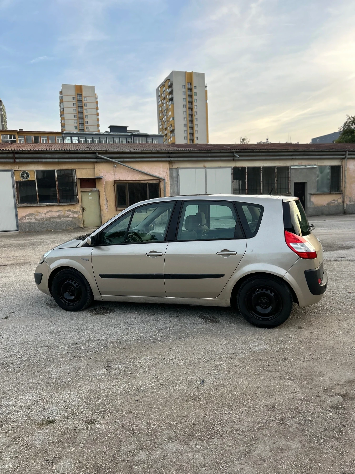 Renault Scenic / Megane 1.6i 16V - изображение 3