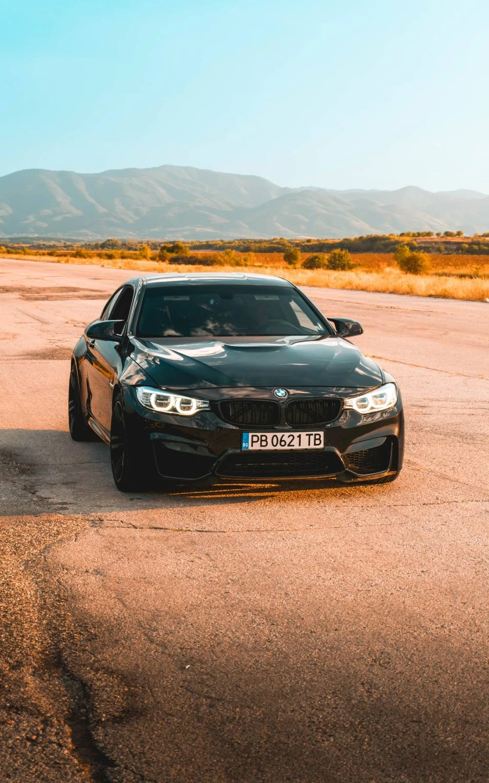 BMW M4 - [1] 