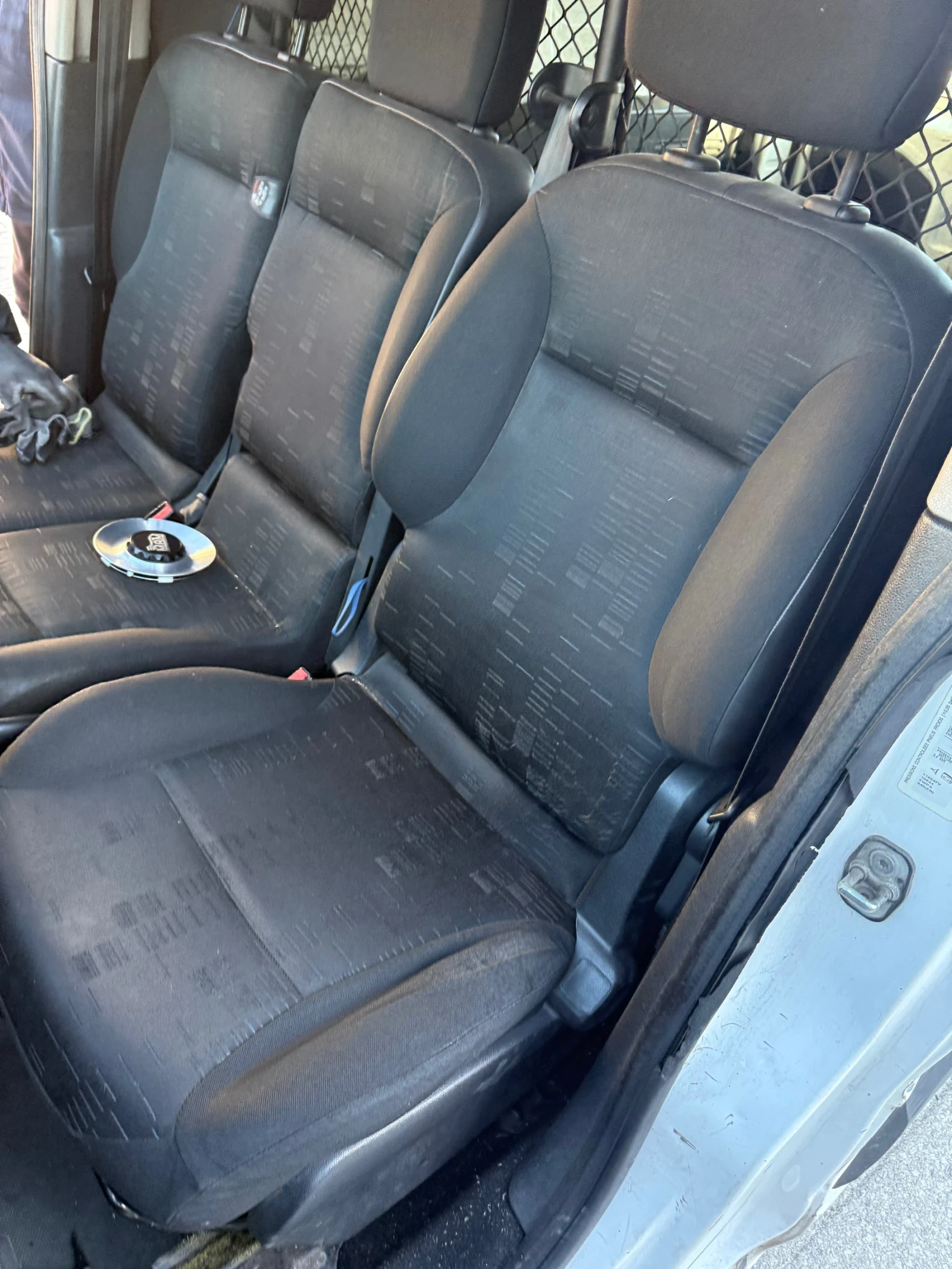Citroen Berlingo 1.6hdi b9hsc | Mobile.bg — изображение 12