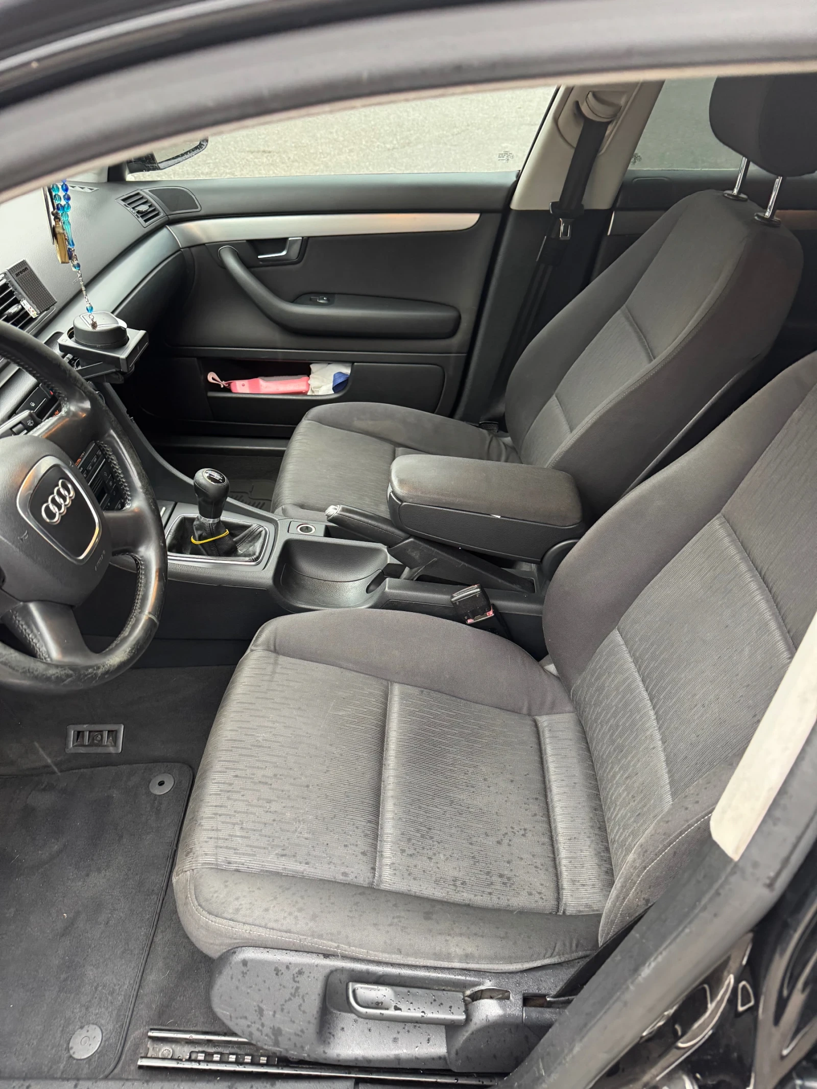 Audi A4 1.9 116 - изображение 7