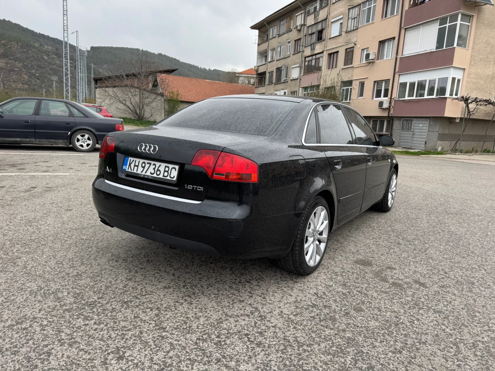 Audi A4 1.9 116 - изображение 3