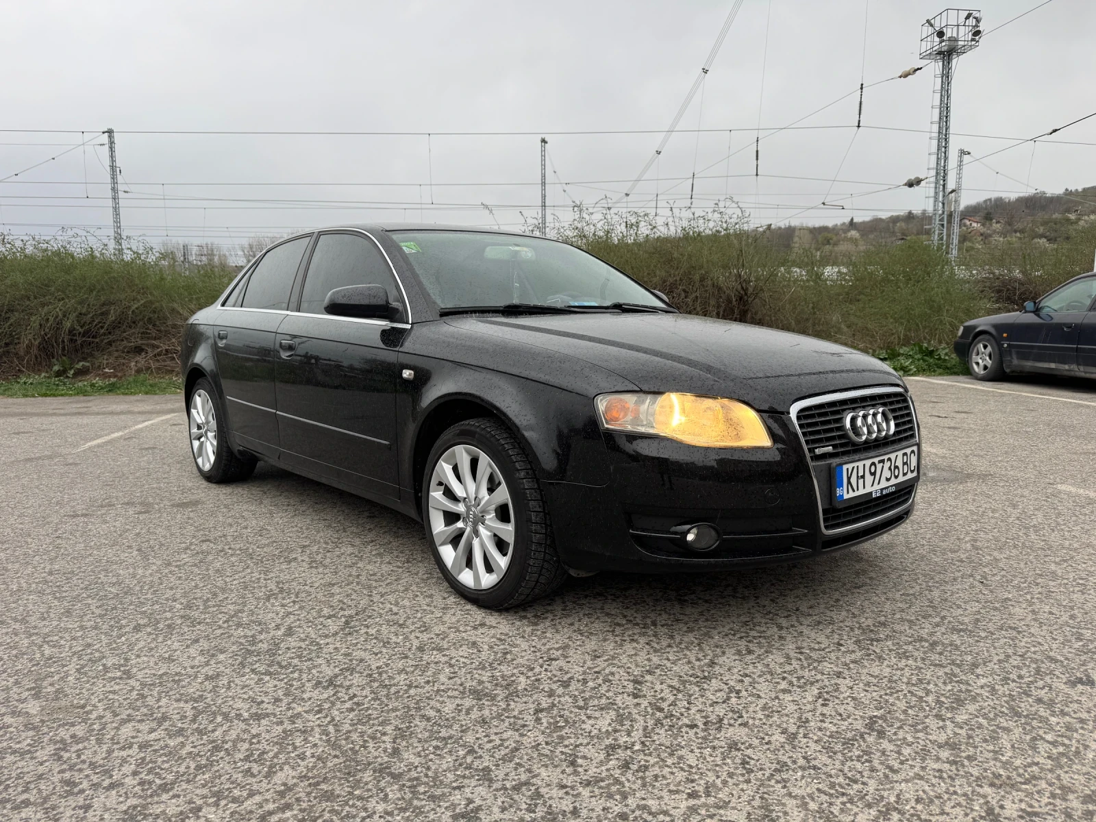 Audi A4 1.9 116 - изображение 2