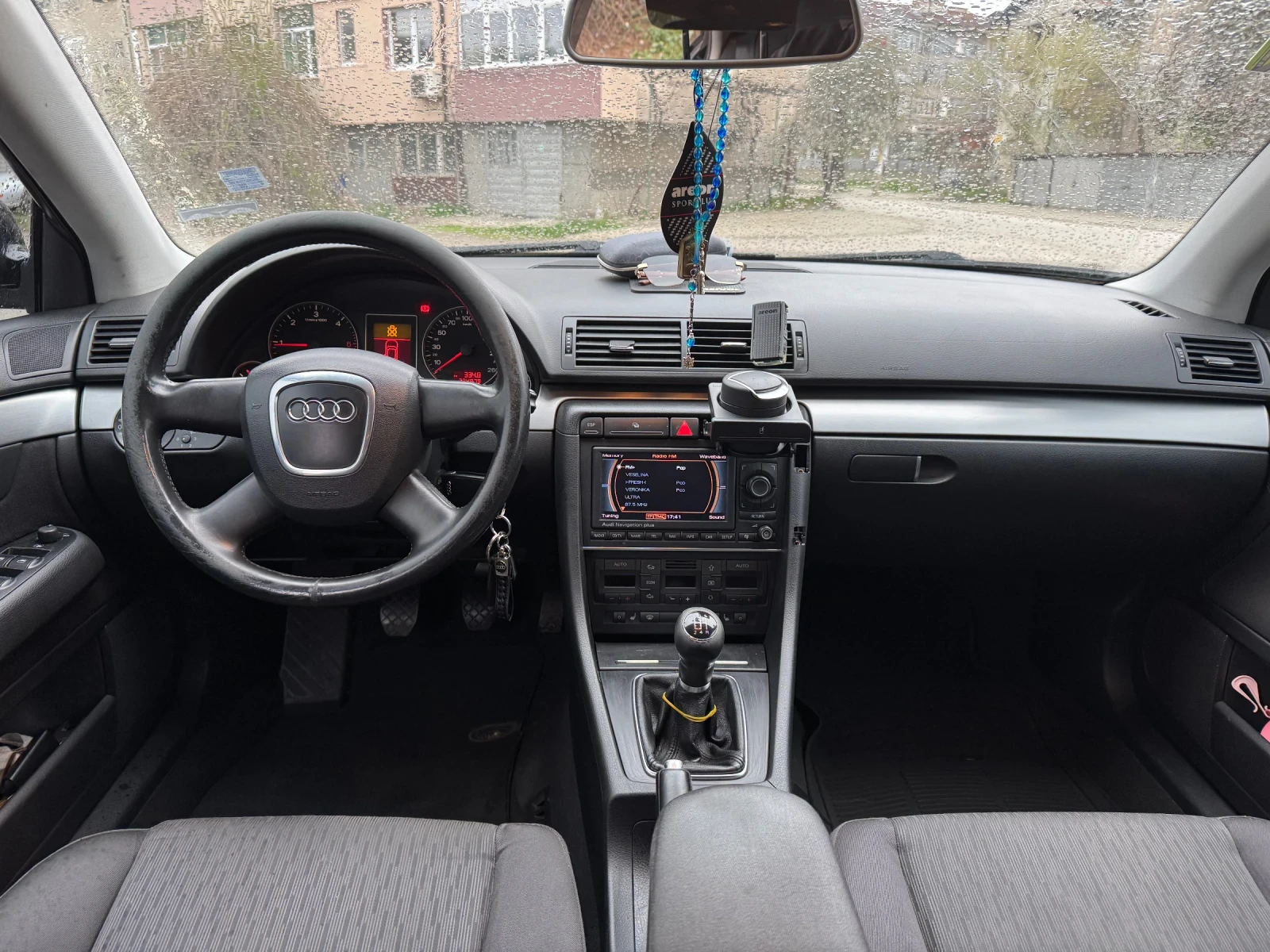 Audi A4 1.9 116 - изображение 5