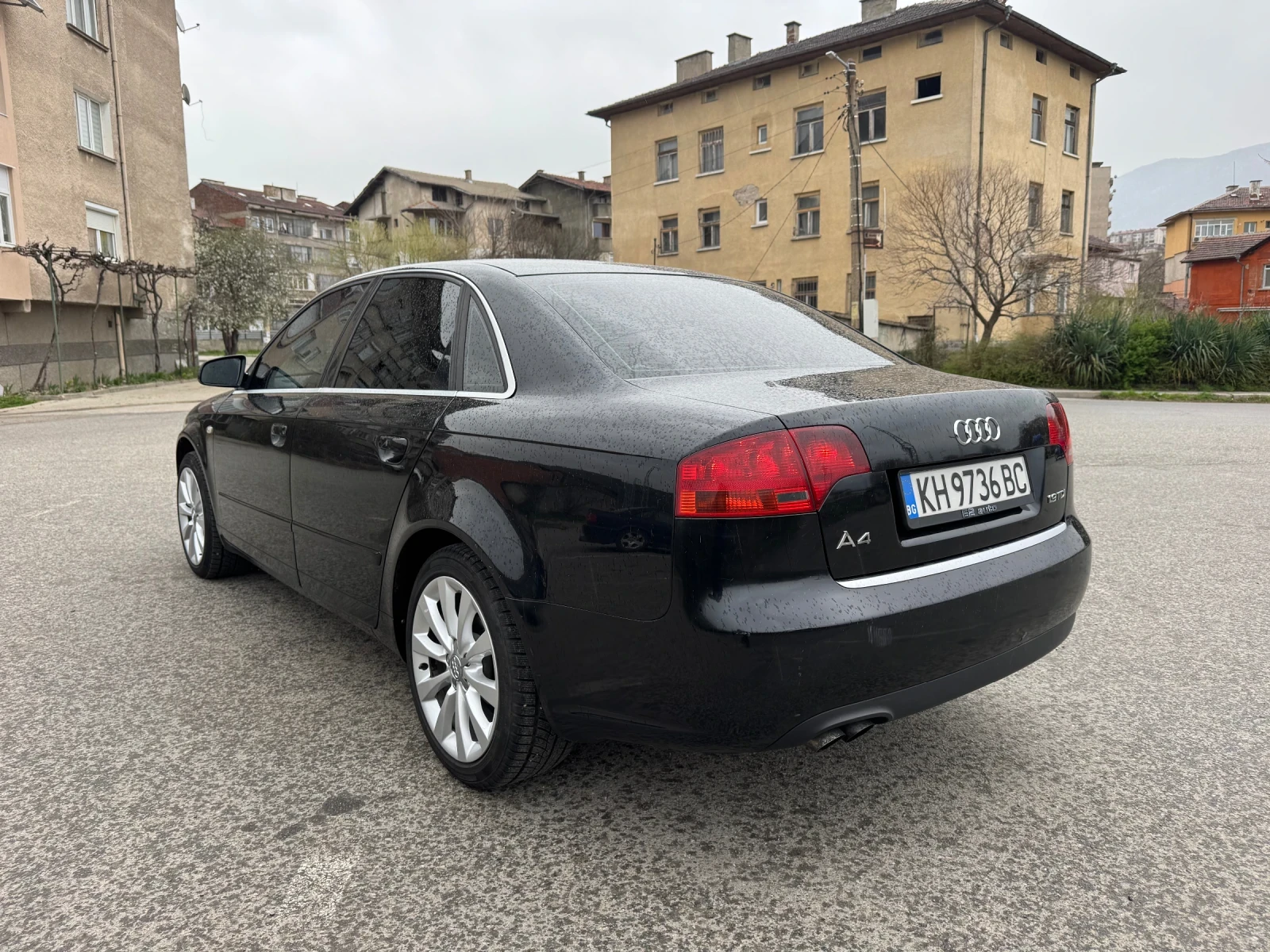 Audi A4 1.9 116 - изображение 4