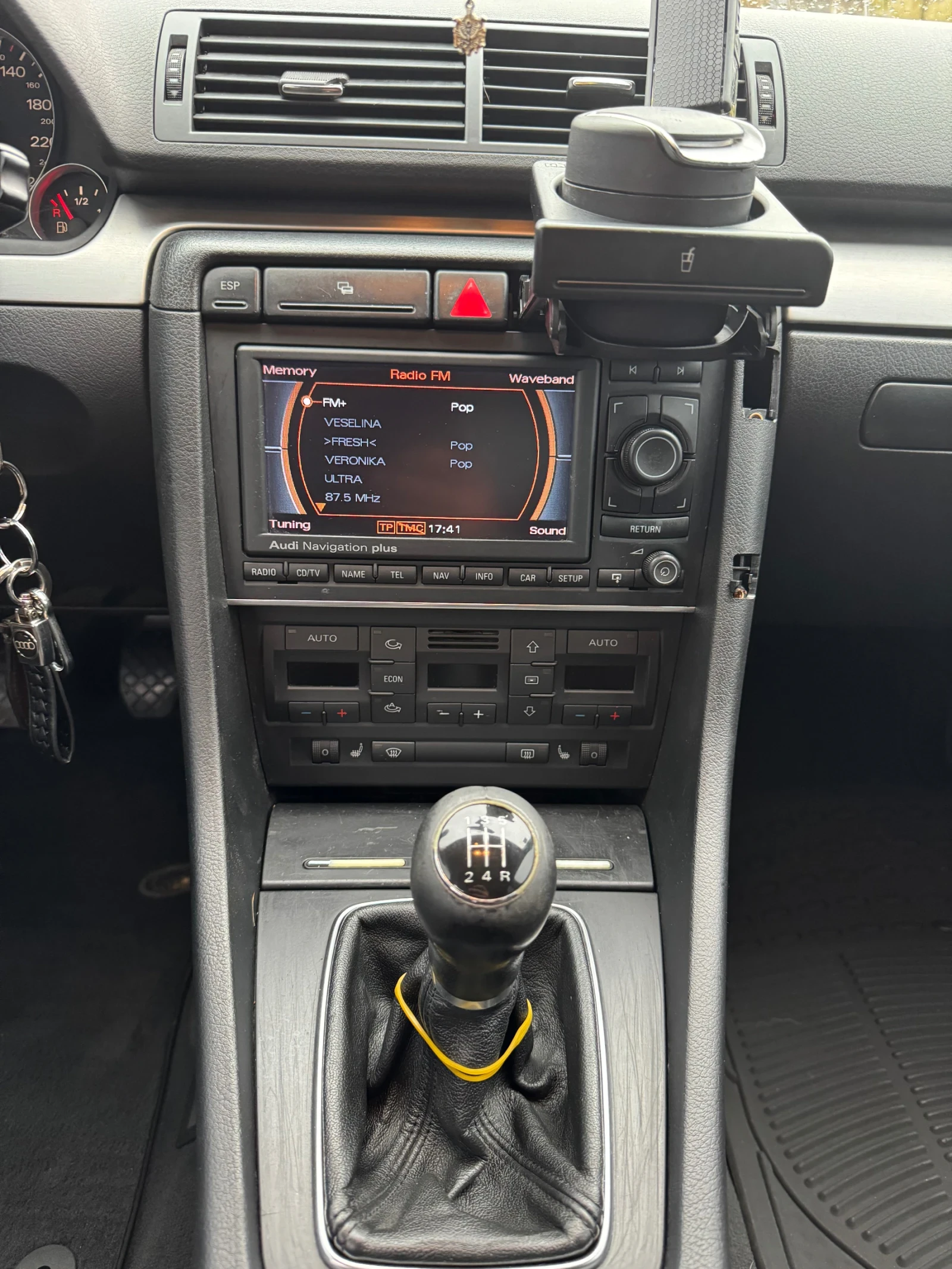 Audi A4 1.9 116 - изображение 6