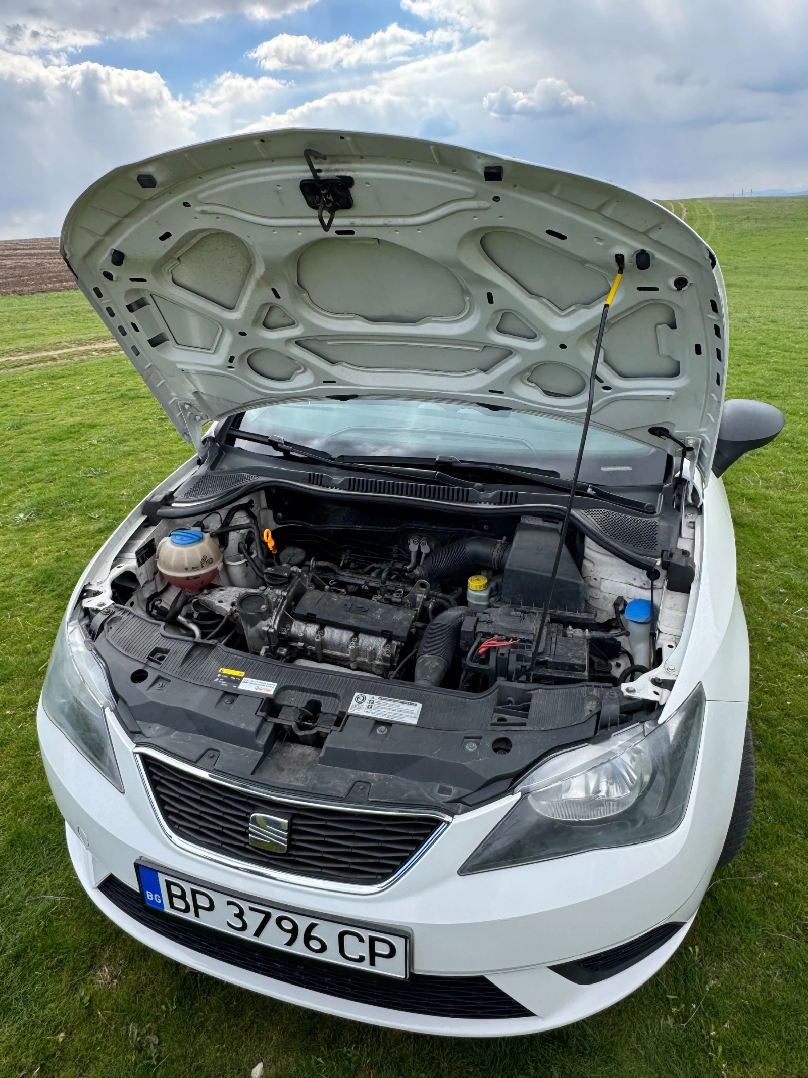 Seat Ibiza 1.2 FACELIFT - изображение 10