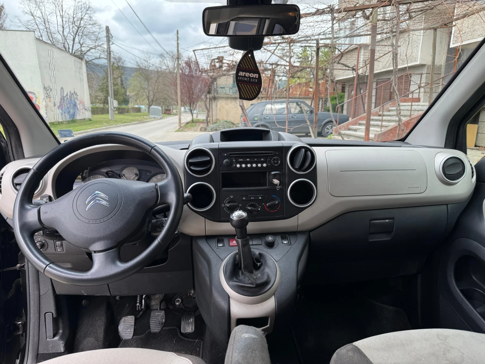 Citroen Berlingo Multispace - изображение 10