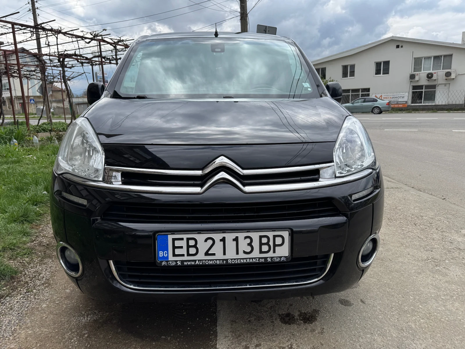 Citroen Berlingo Multispace - изображение 2