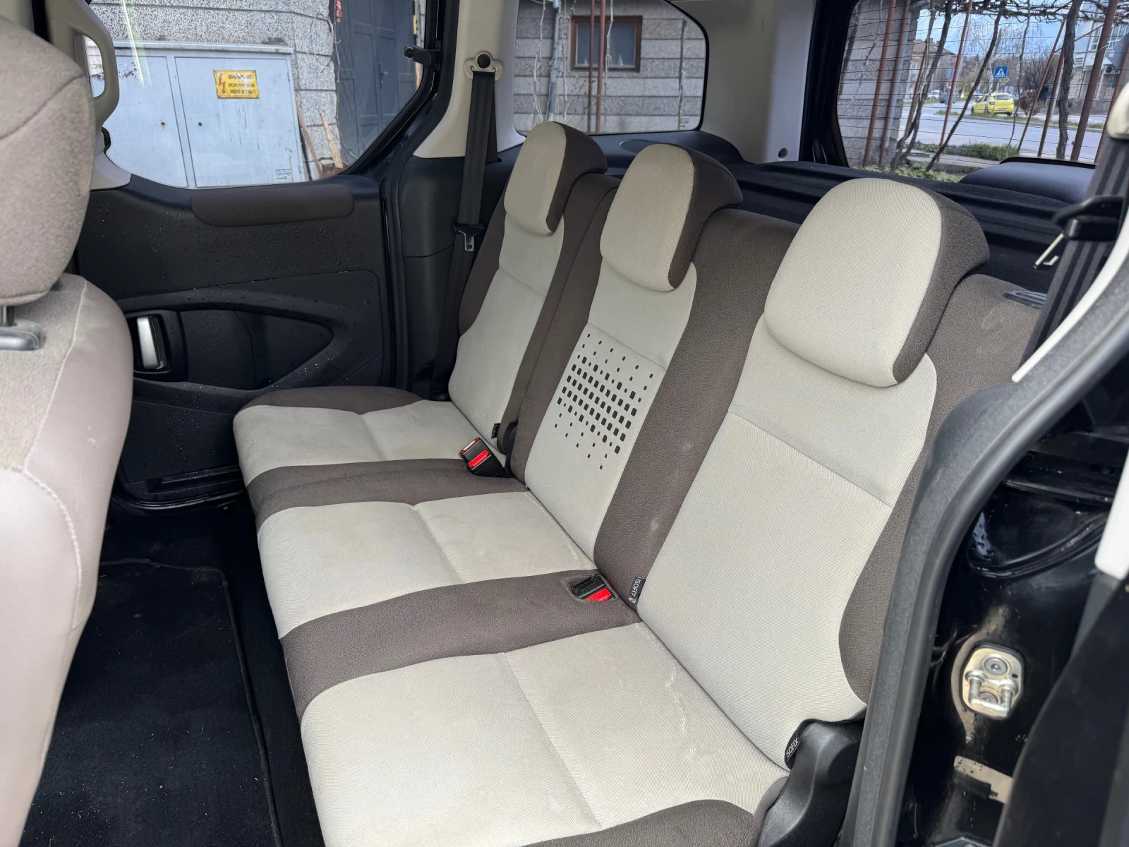 Citroen Berlingo Multispace - изображение 9