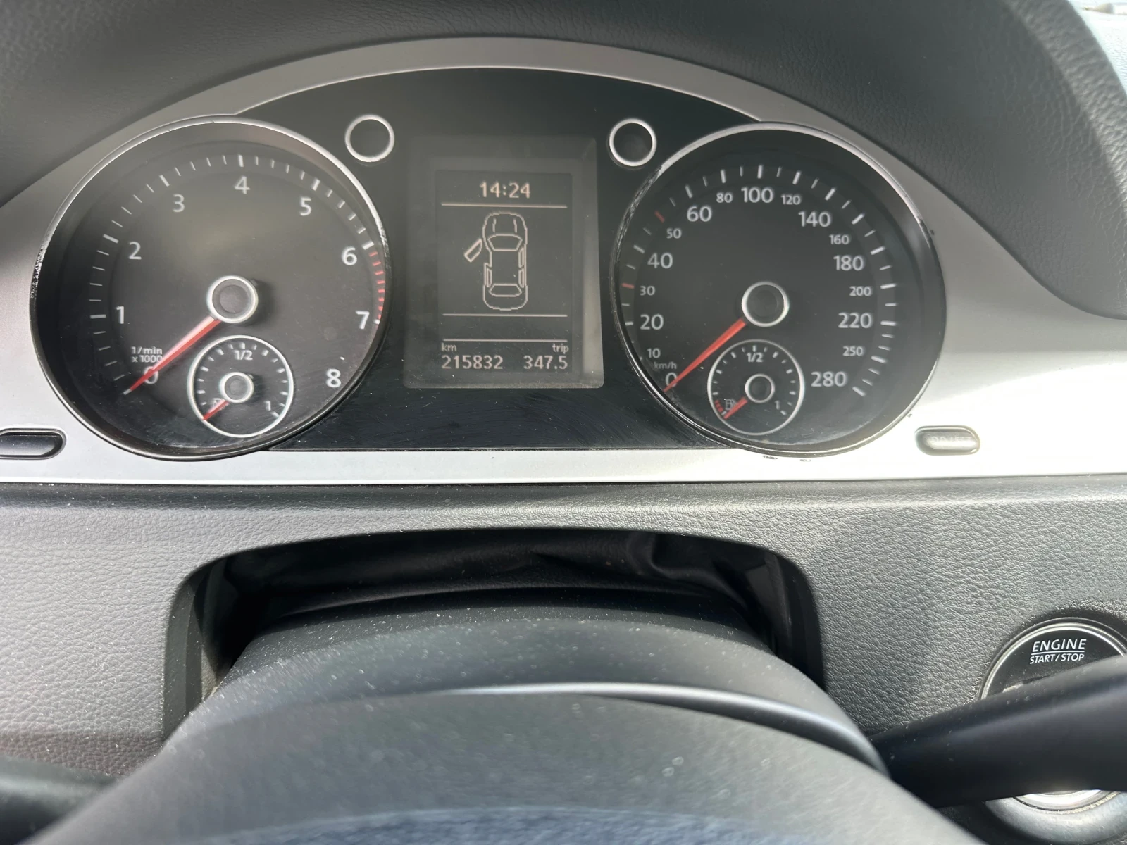 VW Passat  - изображение 10