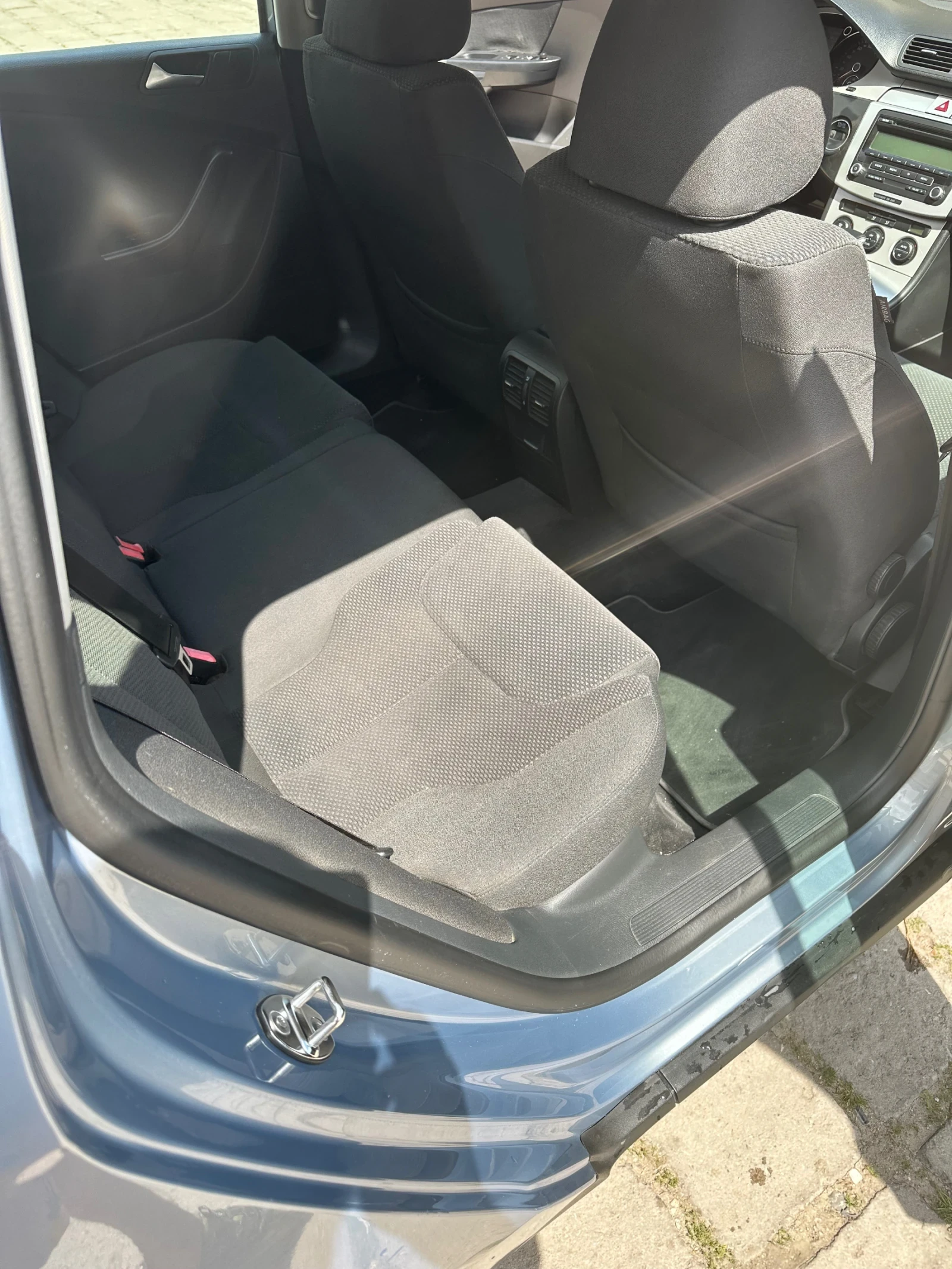 VW Passat  - изображение 8