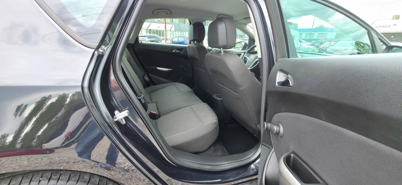 Opel Astra 1.7 CDTI 110k.c UNIKAT ITALIA EURO 5B  | Mobile.bg   12