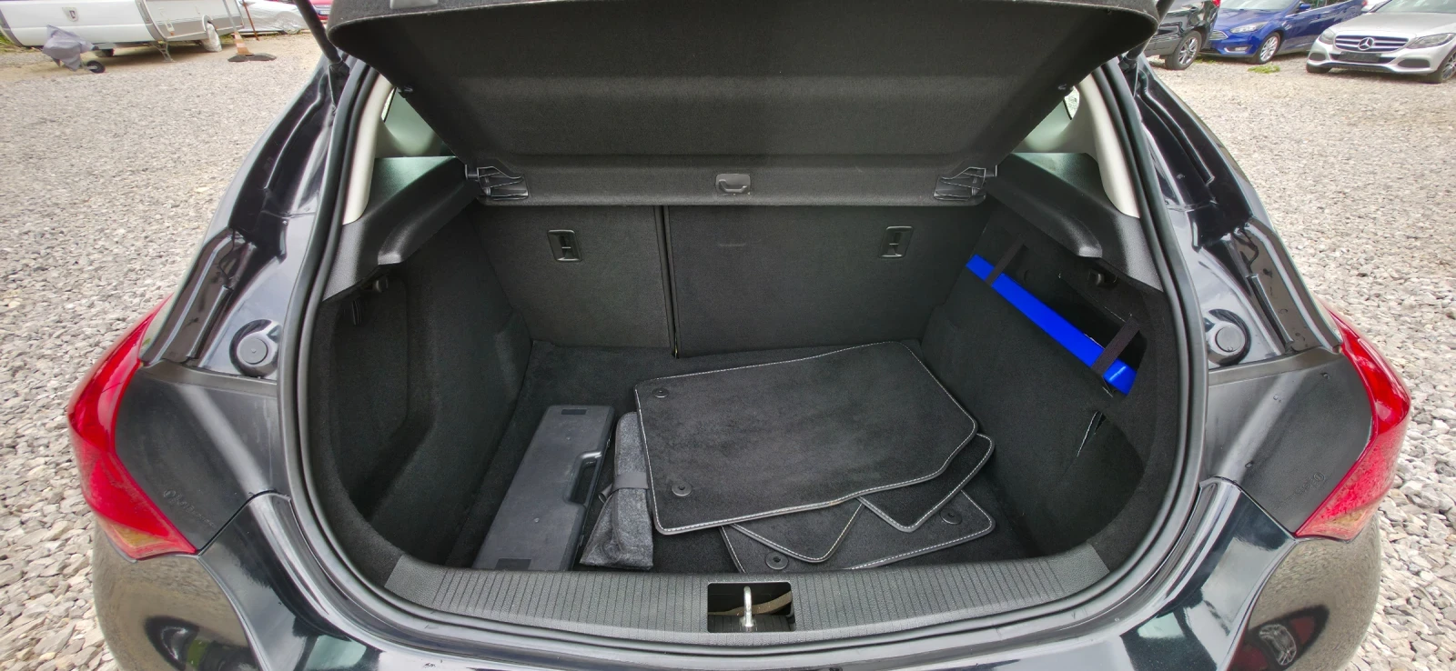 Opel Astra 1.7 CDTI 110k.c UNIKAT ITALIA EURO 5B  | Mobile.bg   14