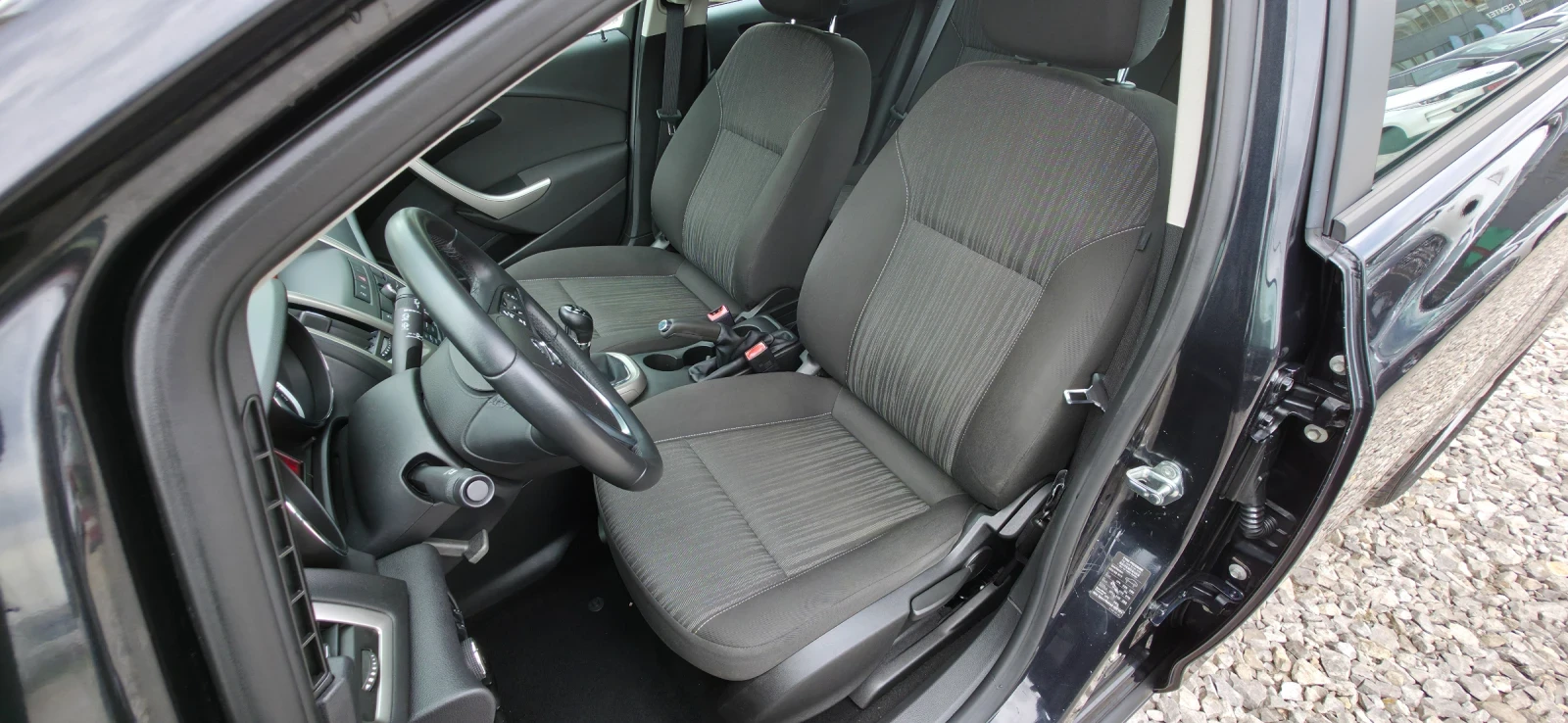 Opel Astra 1.7 CDTI 110k.c UNIKAT ITALIA EURO 5B  | Mobile.bg   11