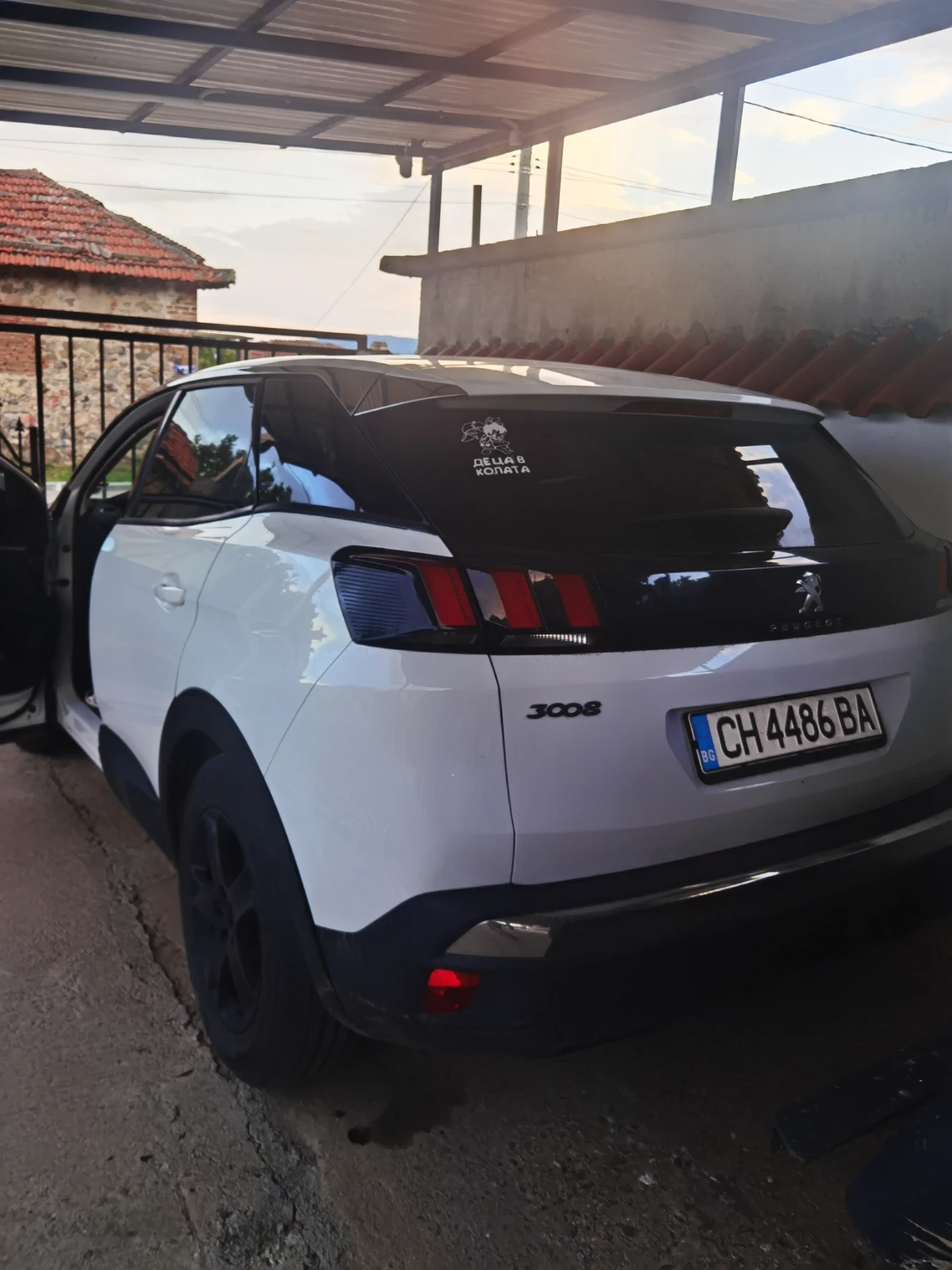 Peugeot 3008  - изображение 9