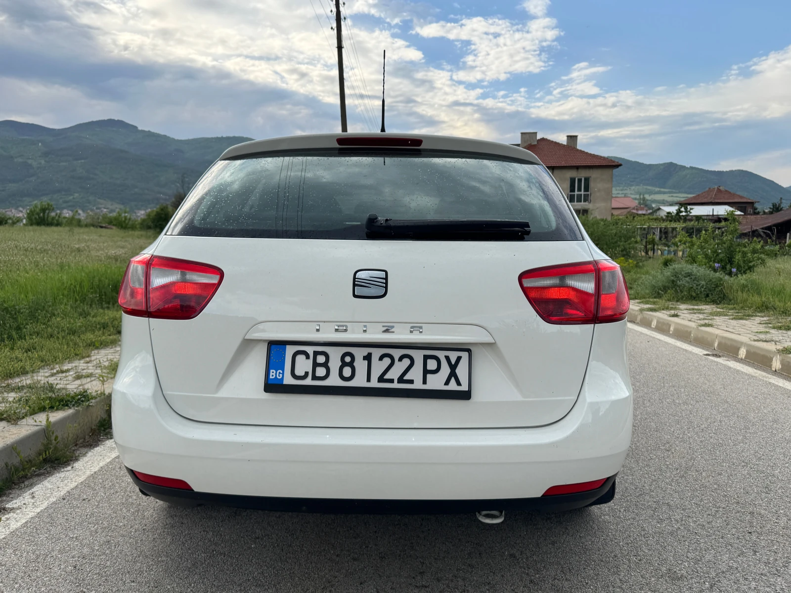 Seat Ibiza 1.4 TDI ST - изображение 6