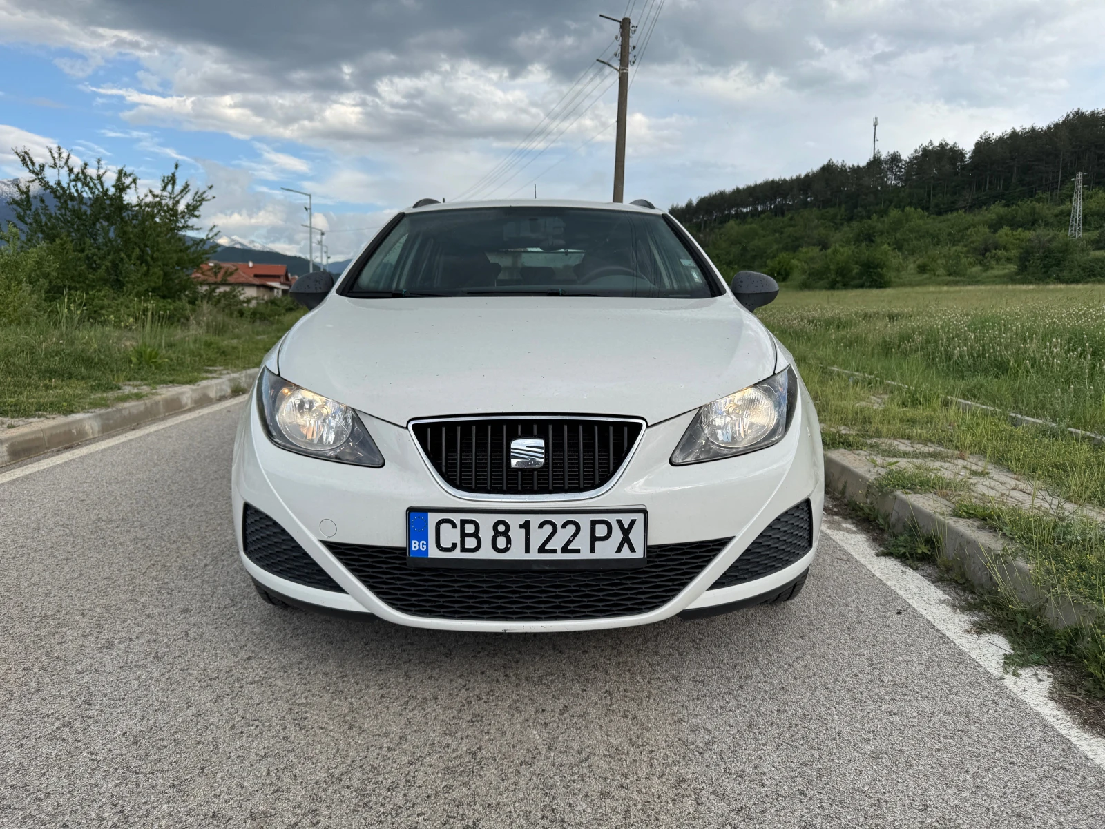 Seat Ibiza 1.4 TDI ST - изображение 2