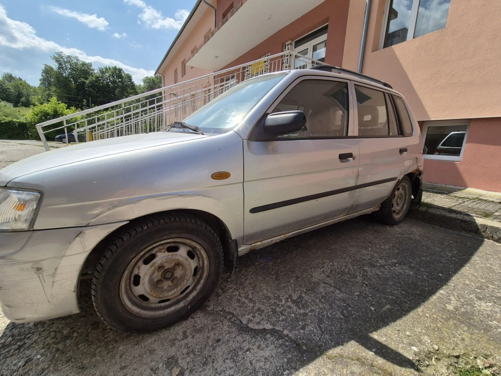 Mazda Demio 1.5 Sportive - изображение 2