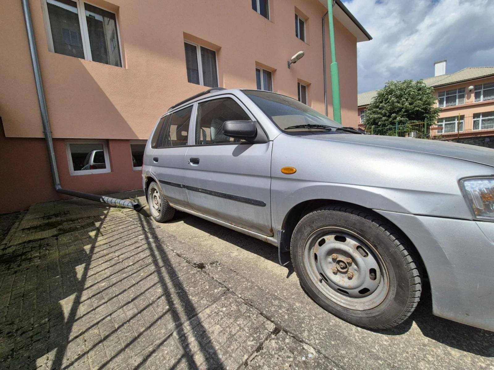 Mazda Demio 1.5 Sportive - изображение 3