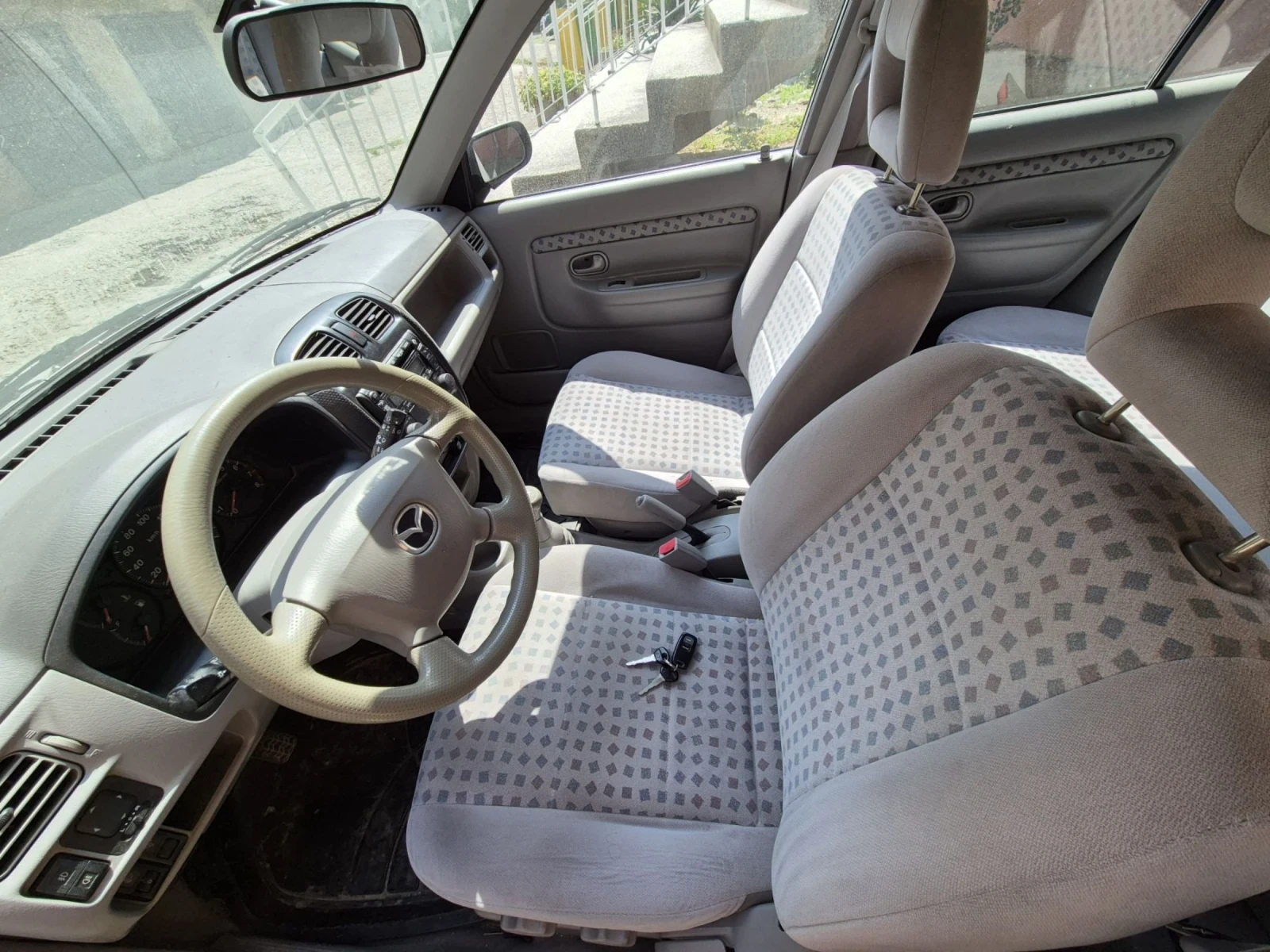 Mazda Demio 1.5 Sportive - изображение 5