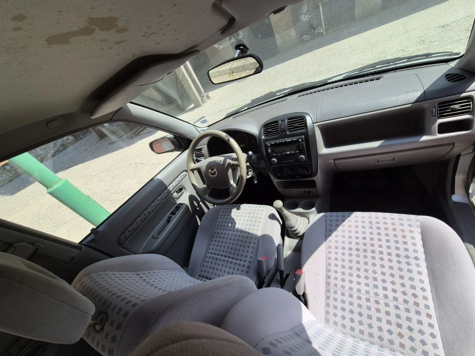 Mazda Demio 1.5 Sportive - изображение 7