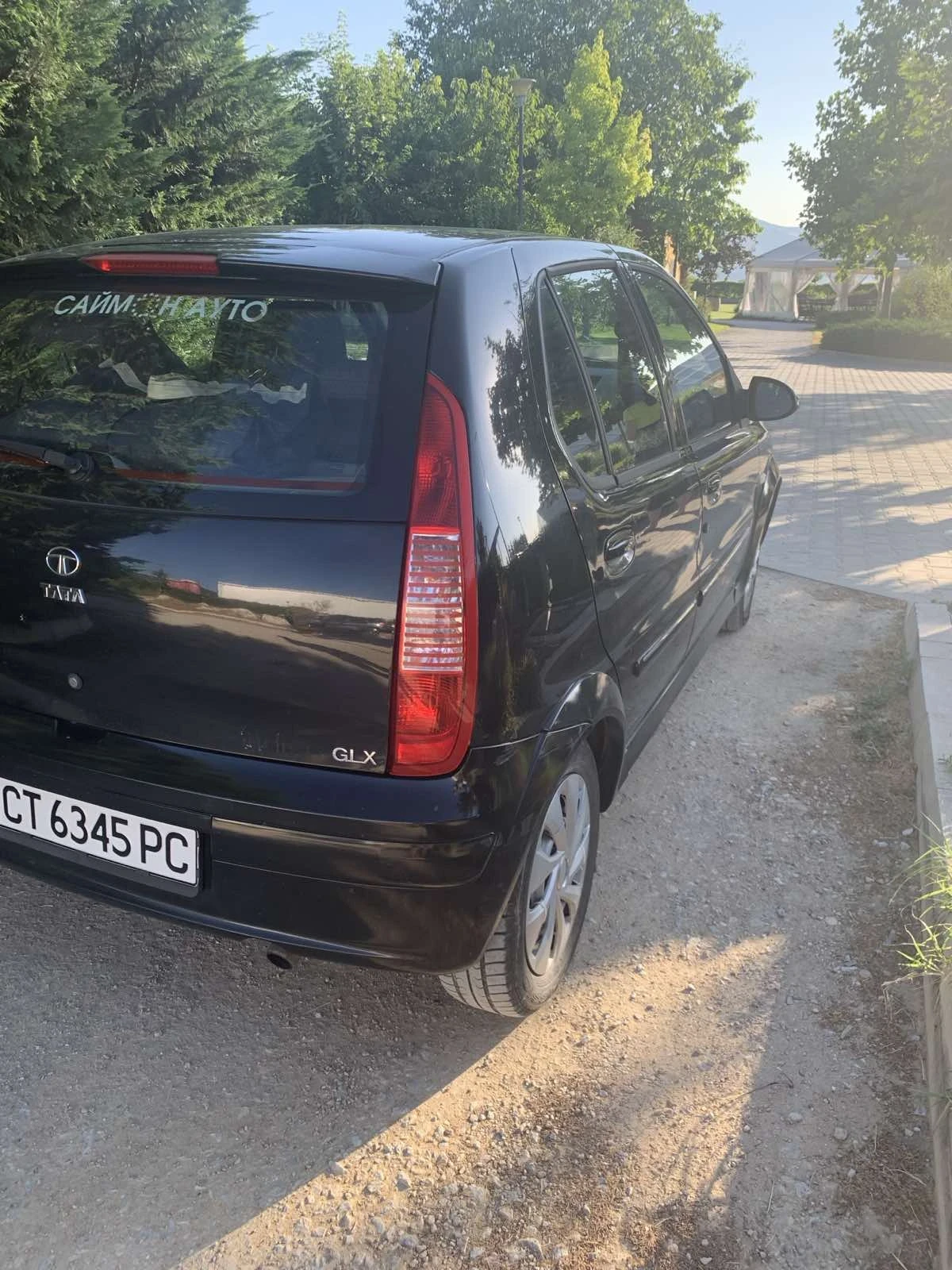 Tata Indica  - изображение 7