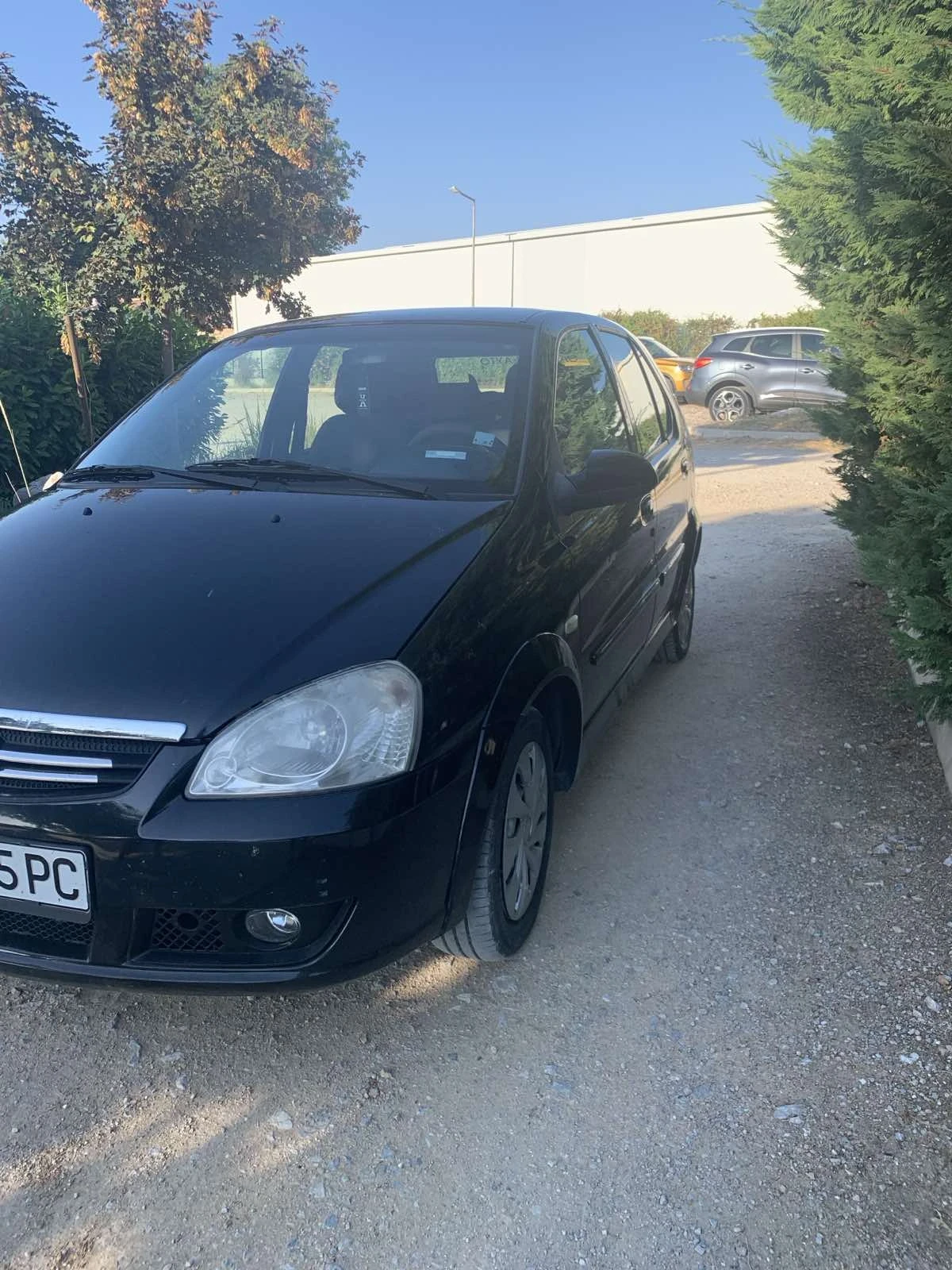 Tata Indica  - изображение 5