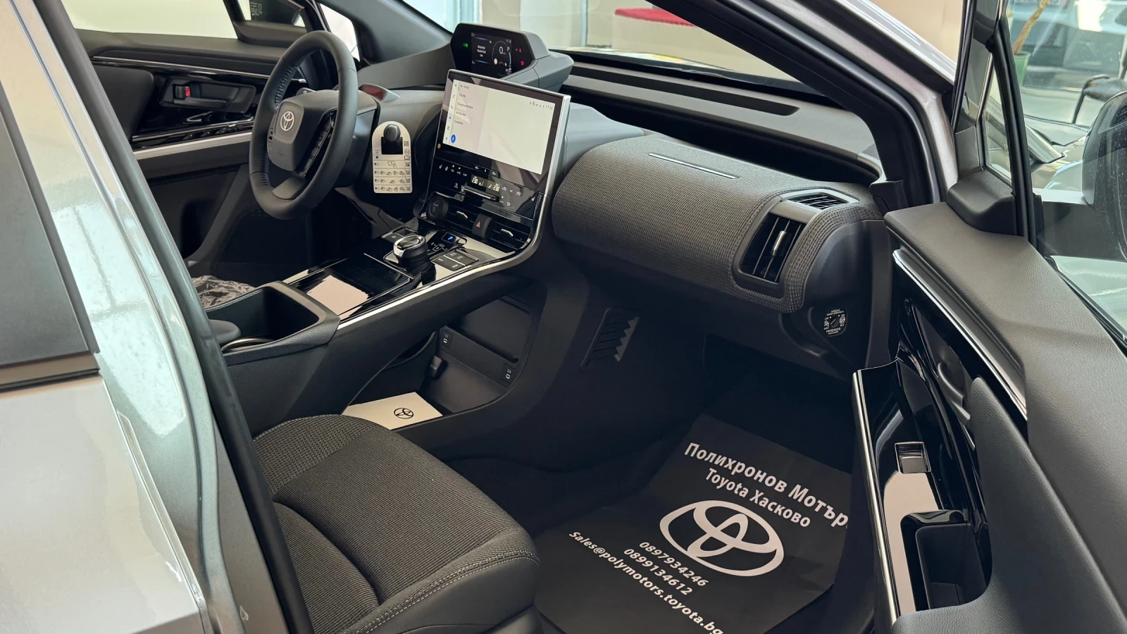 Toyota bZ4X EXECUTIVE - изображение 7